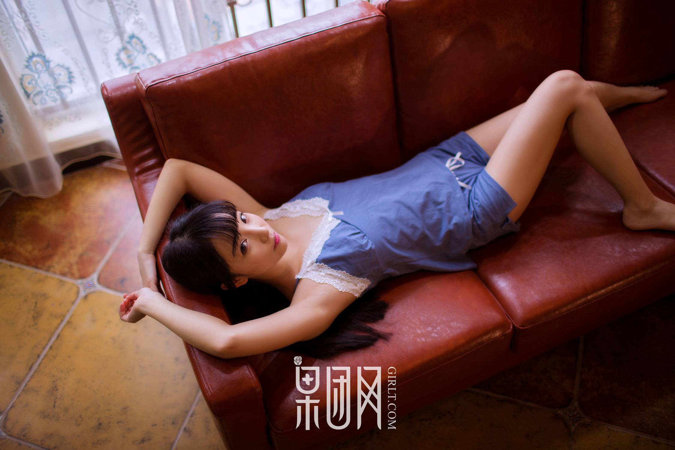 图片[45]-[Girlt果团网]2017.06.05 NO.010 萌神妹妹 [56P] – 速更版-美库