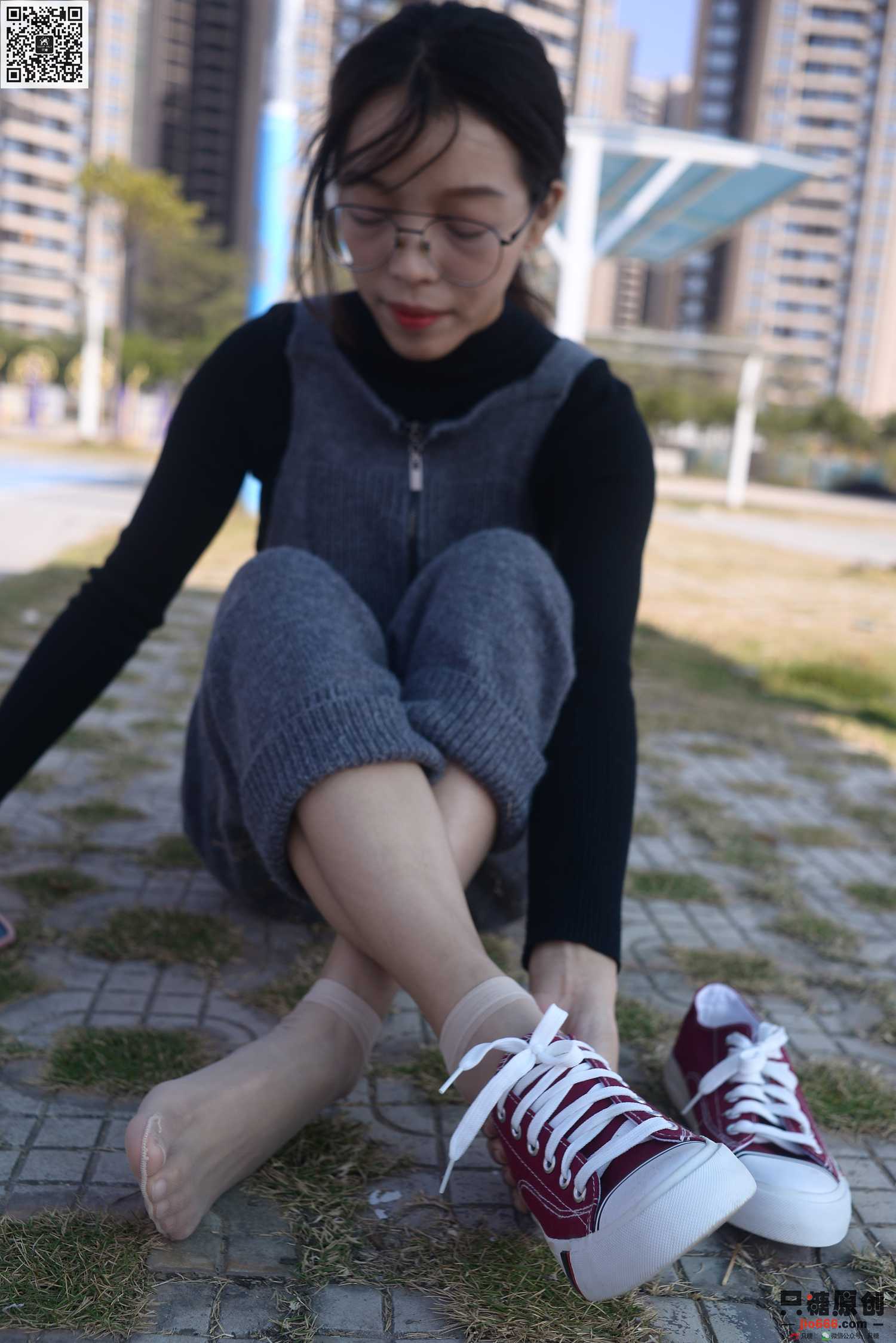 图片[118]-[只糖棉袜]NO.192 薄荷 一场不期而遇[183P] – 速更版-美库