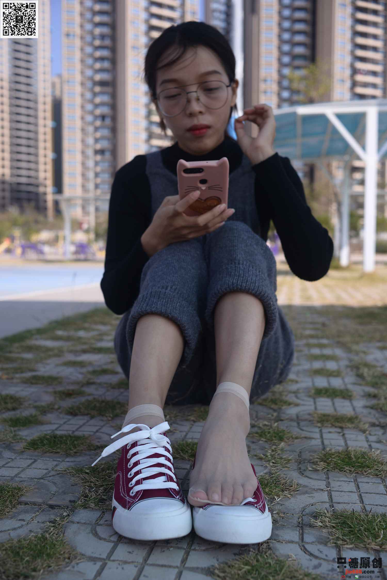 图片[119]-[只糖棉袜]NO.192 薄荷 一场不期而遇[183P] – 速更版-美库