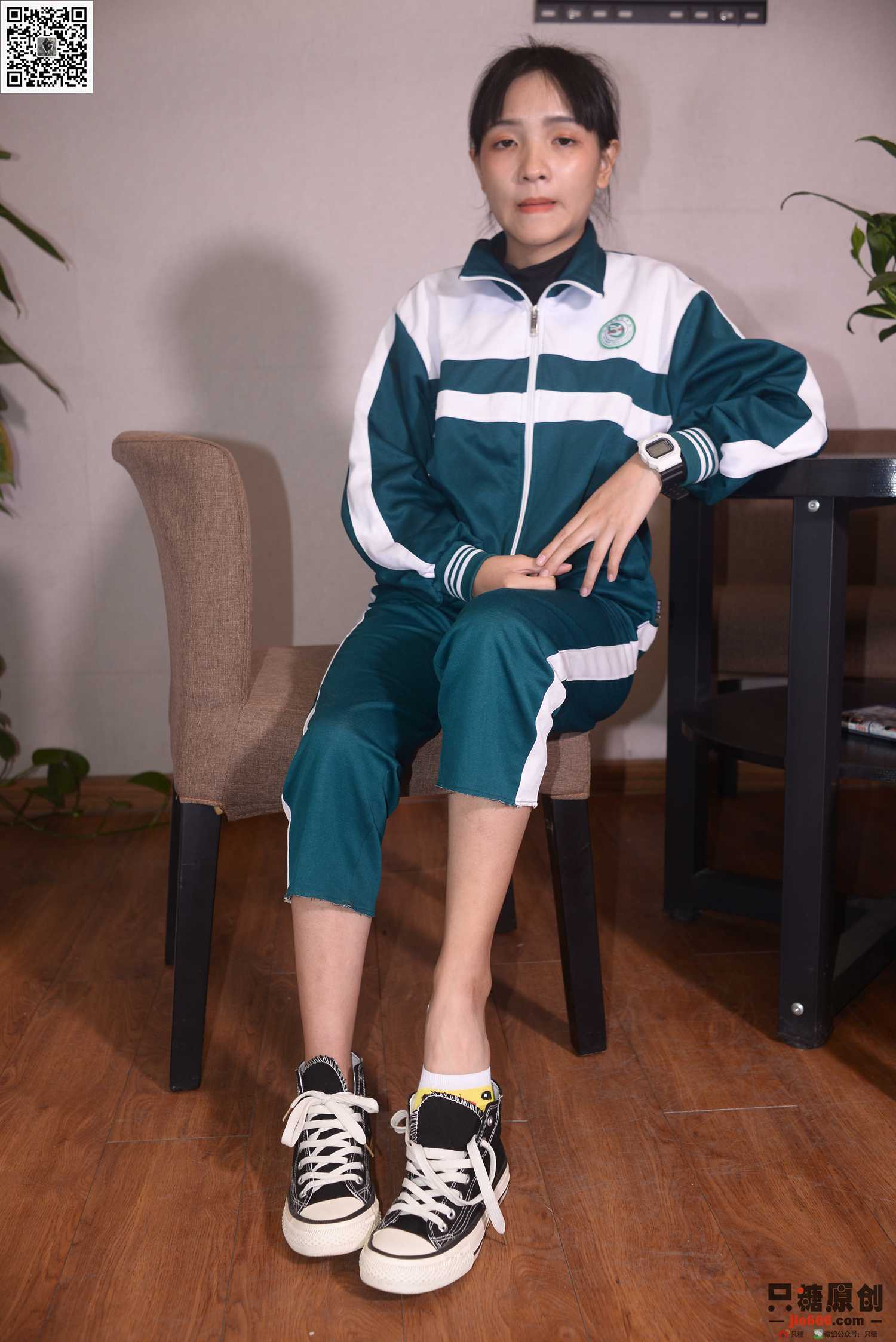 图片[110]-[只糖棉袜]NO.193 点点 岁末将至，敬颂冬绥[176P] – 速更版-美库