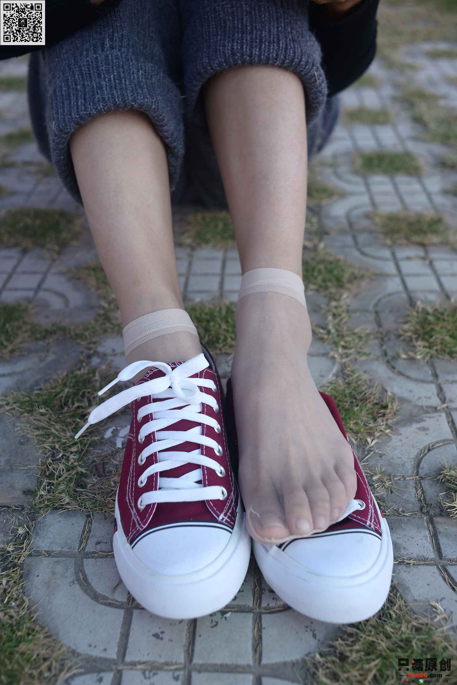 图片[120]-[只糖棉袜]NO.192 薄荷 一场不期而遇[183P] – 速更版-美库