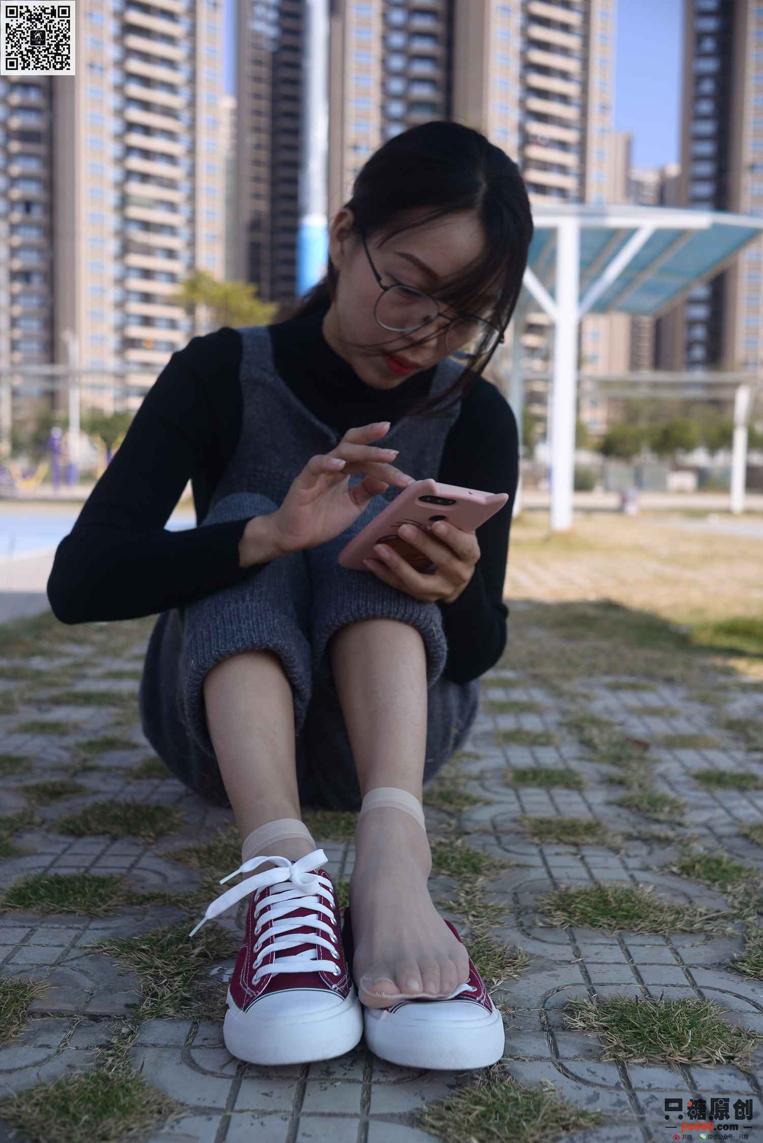 图片[121]-[只糖棉袜]NO.192 薄荷 一场不期而遇[183P] – 速更版-美库