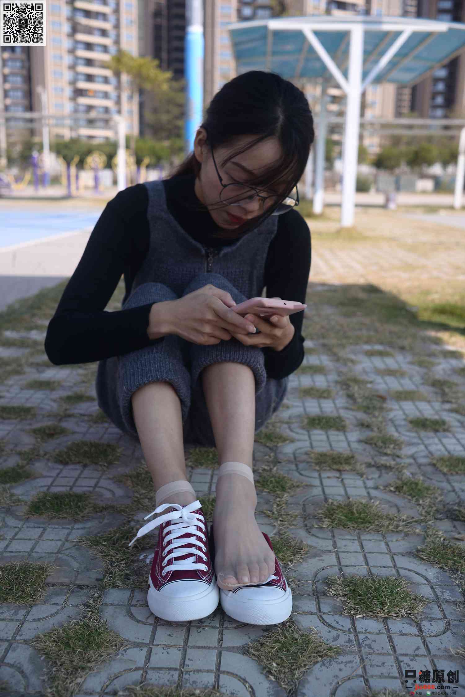 图片[122]-[只糖棉袜]NO.192 薄荷 一场不期而遇[183P] – 速更版-美库