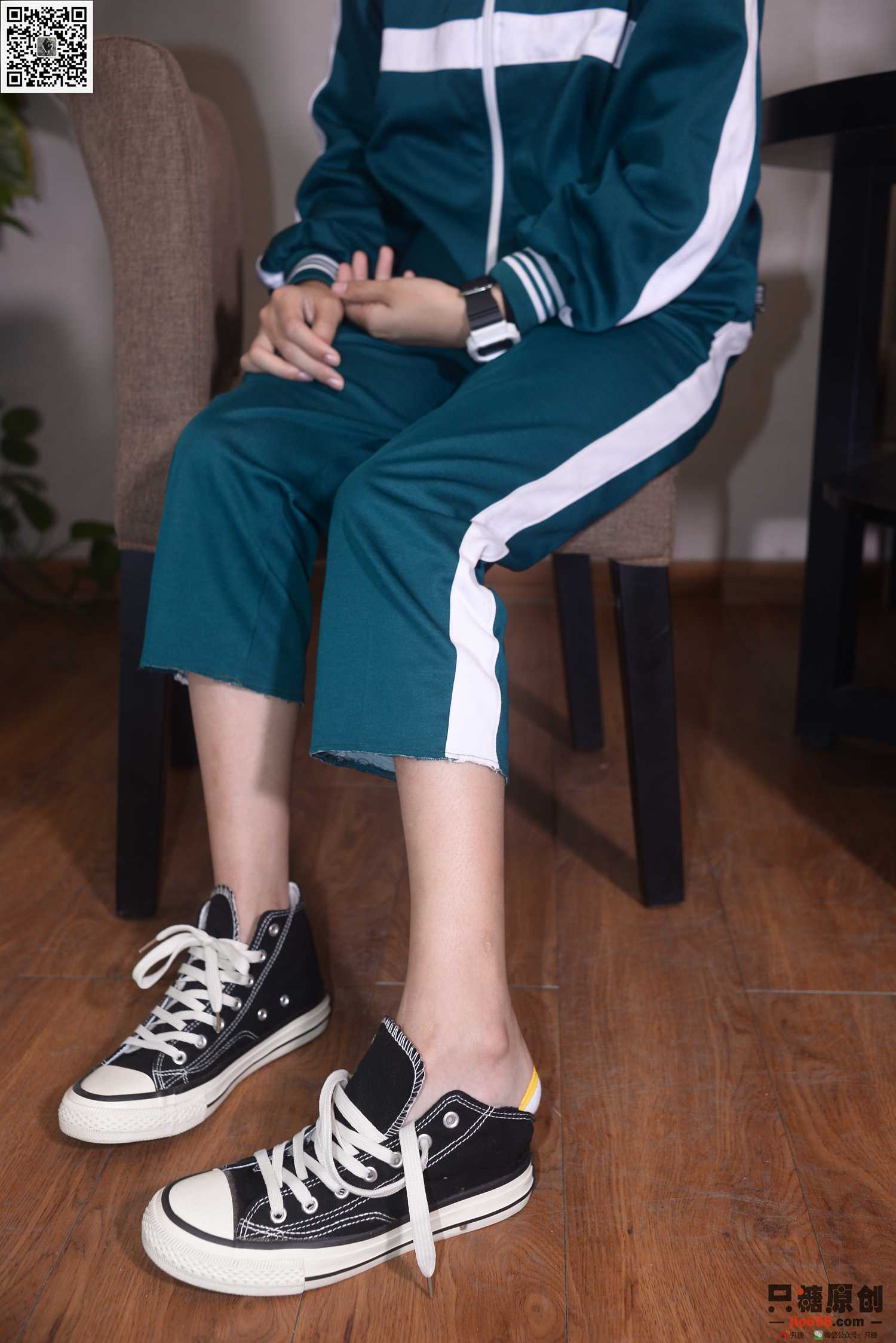 图片[113]-[只糖棉袜]NO.193 点点 岁末将至，敬颂冬绥[176P] – 速更版-美库