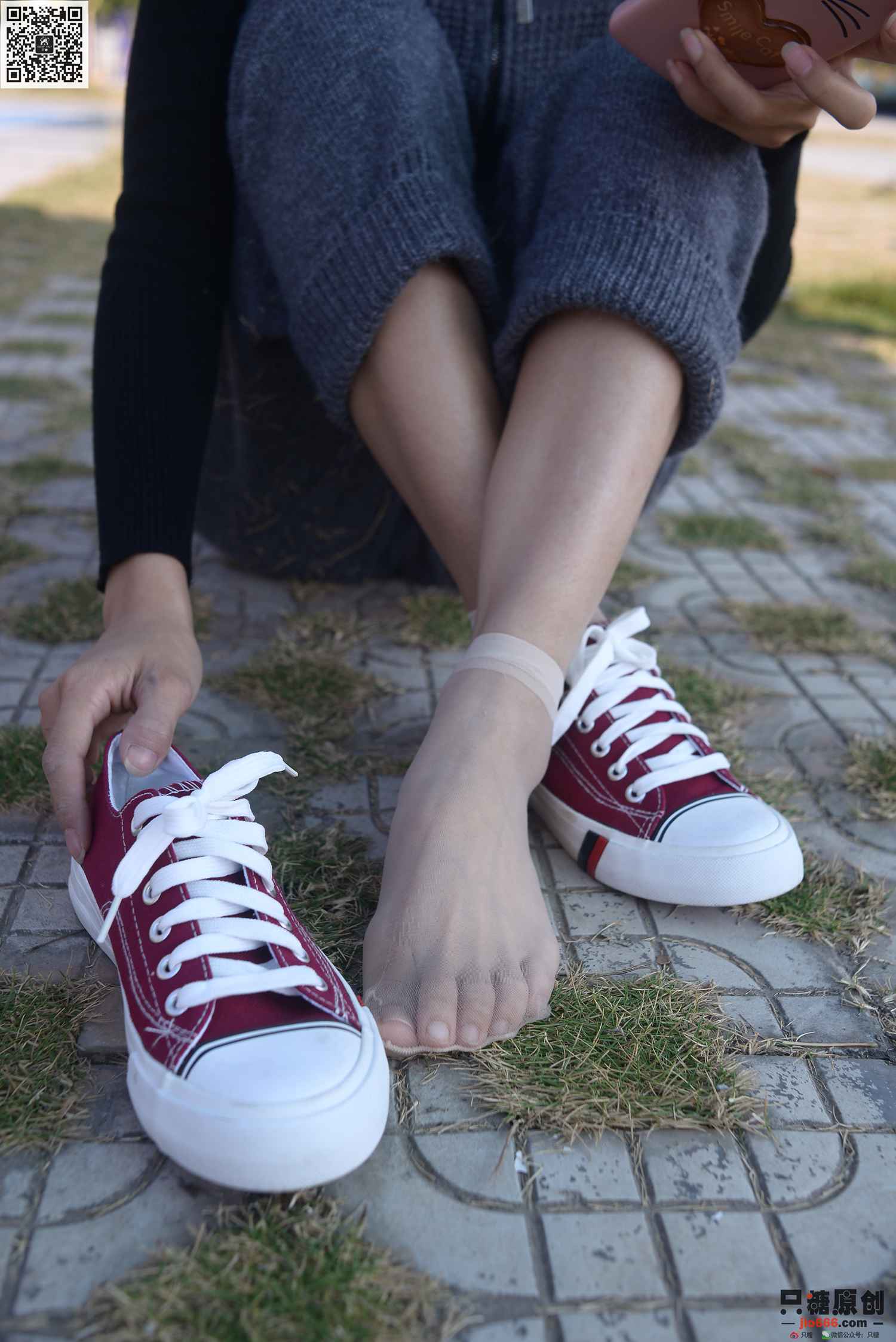 图片[123]-[只糖棉袜]NO.192 薄荷 一场不期而遇[183P] – 速更版-美库