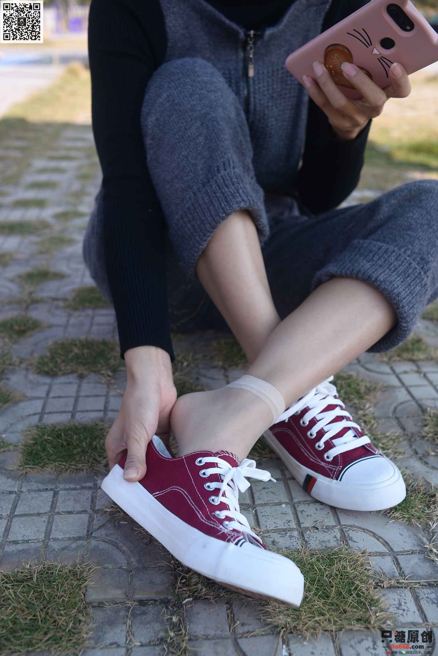 图片[124]-[只糖棉袜]NO.192 薄荷 一场不期而遇[183P] – 速更版-美库