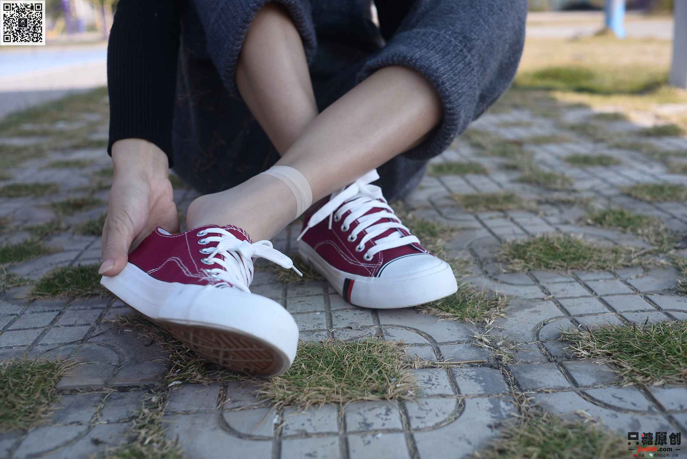 图片[125]-[只糖棉袜]NO.192 薄荷 一场不期而遇[183P] – 速更版-美库