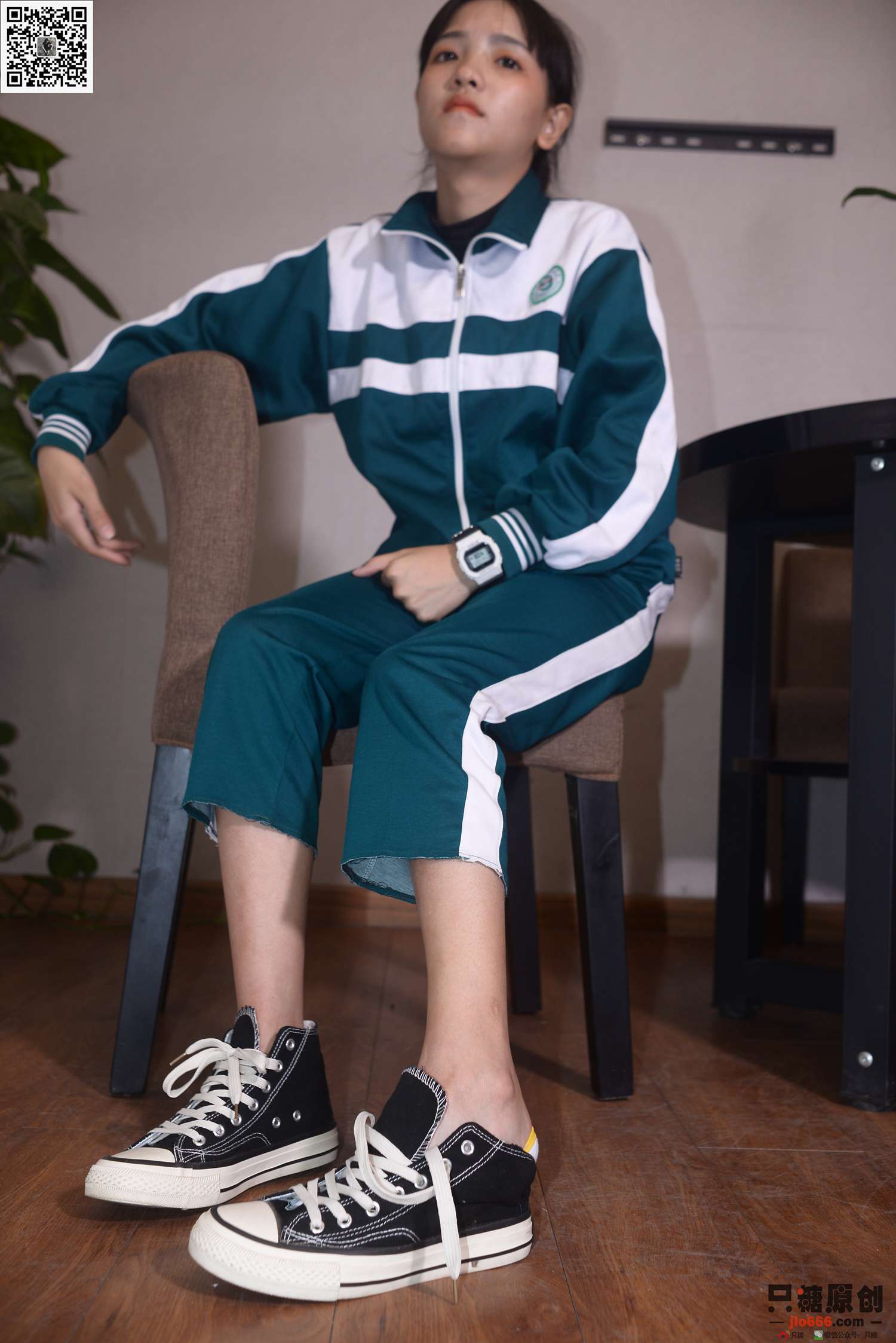 图片[116]-[只糖棉袜]NO.193 点点 岁末将至，敬颂冬绥[176P] – 速更版-美库