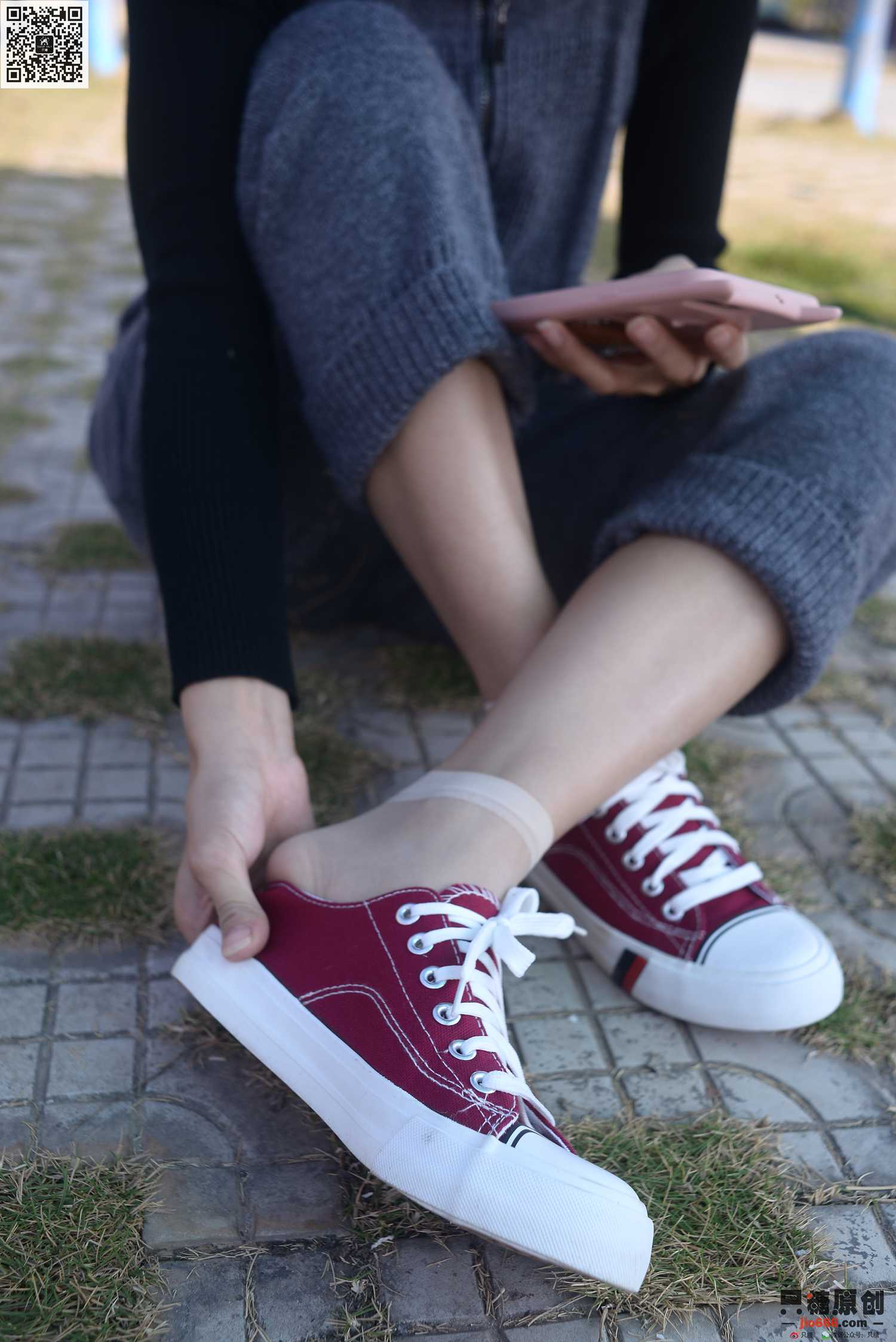 图片[126]-[只糖棉袜]NO.192 薄荷 一场不期而遇[183P] – 速更版-美库