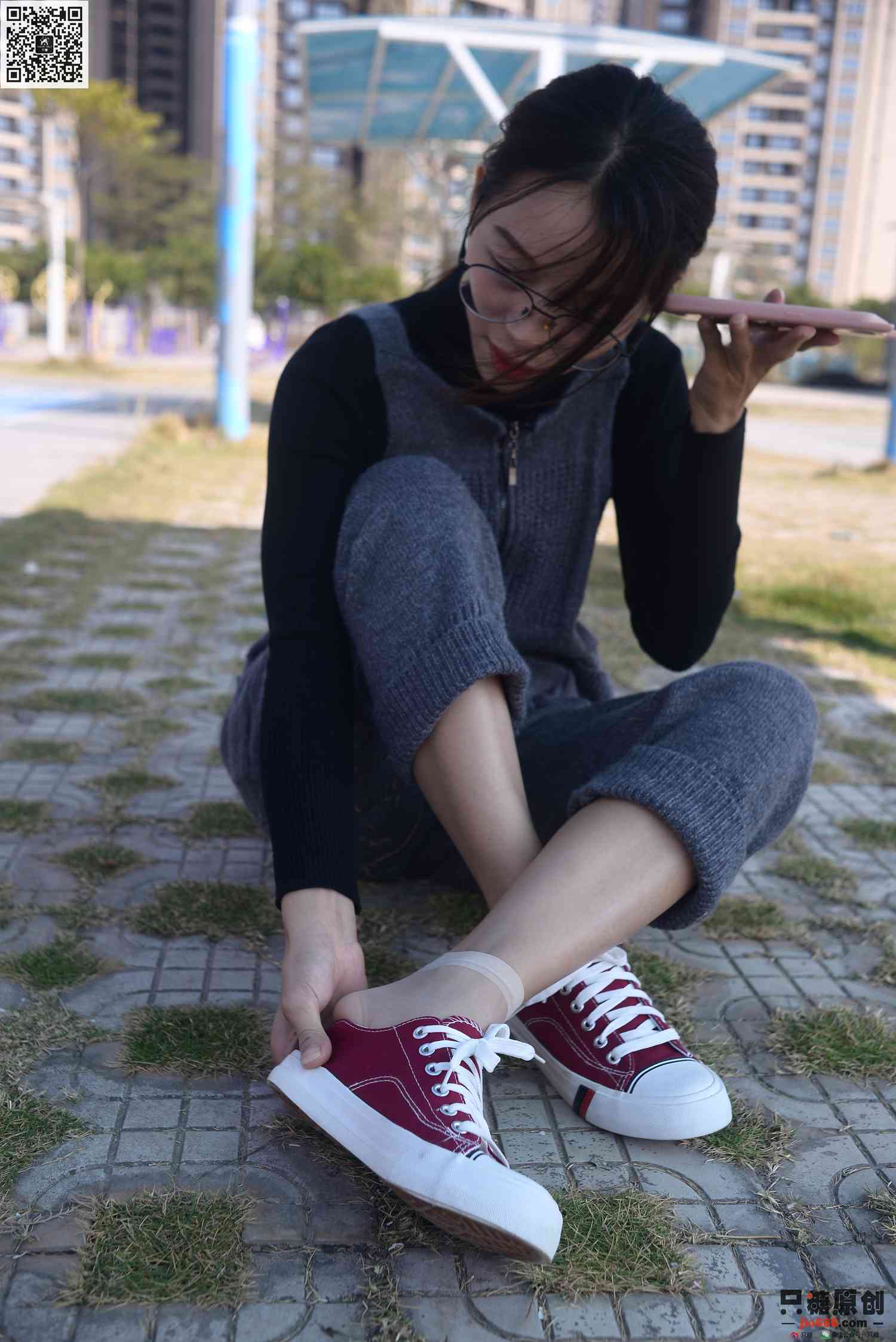 图片[127]-[只糖棉袜]NO.192 薄荷 一场不期而遇[183P] – 速更版-美库