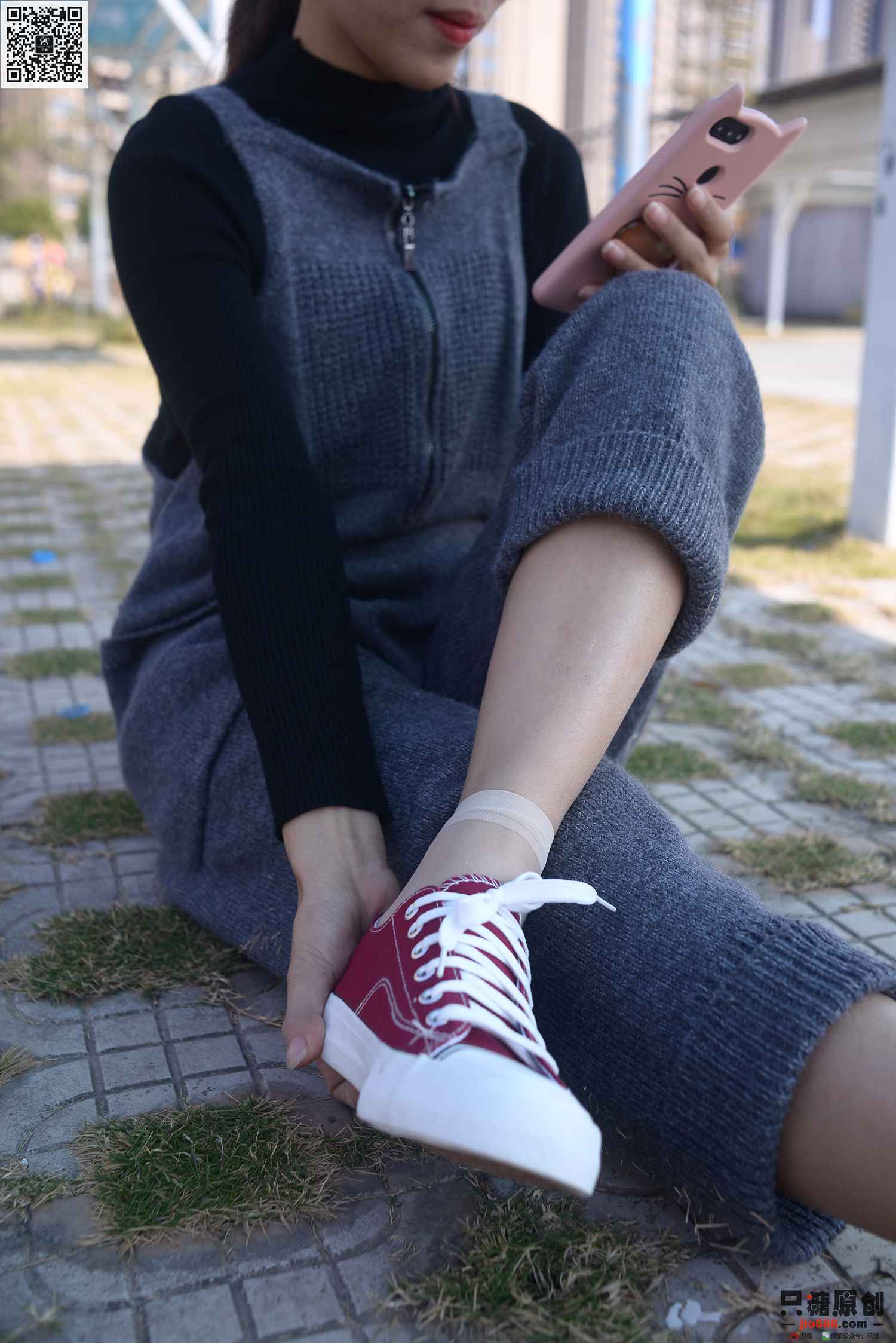 图片[128]-[只糖棉袜]NO.192 薄荷 一场不期而遇[183P] – 速更版-美库