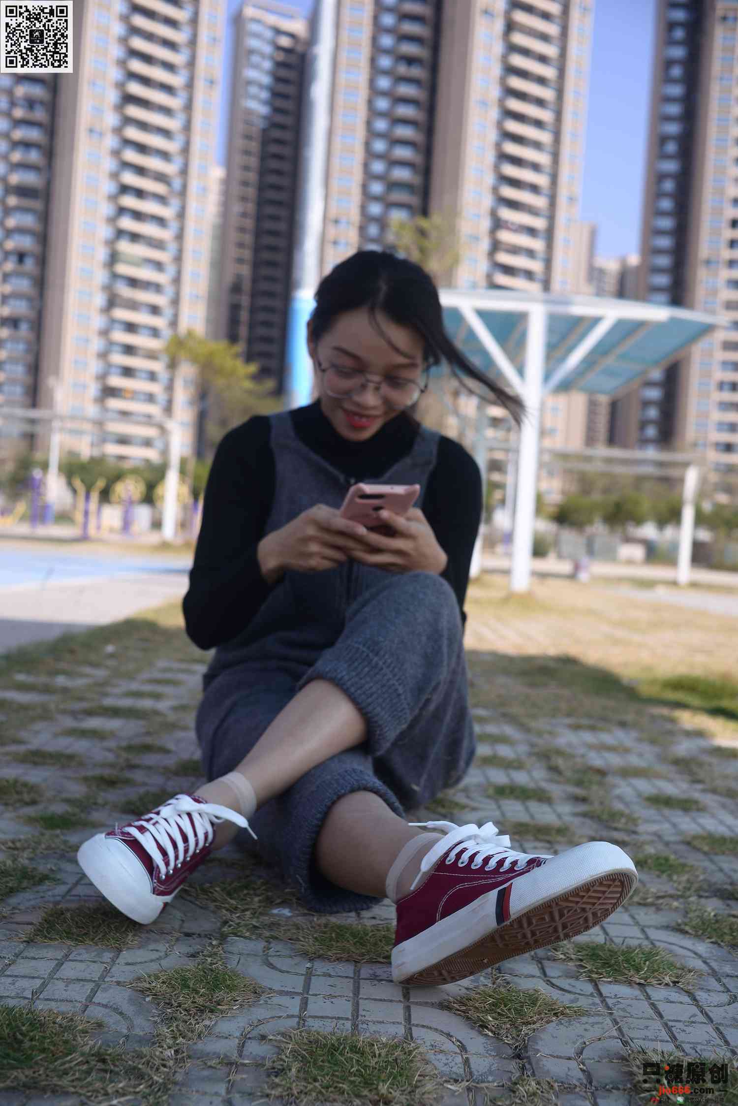 图片[130]-[只糖棉袜]NO.192 薄荷 一场不期而遇[183P] – 速更版-美库