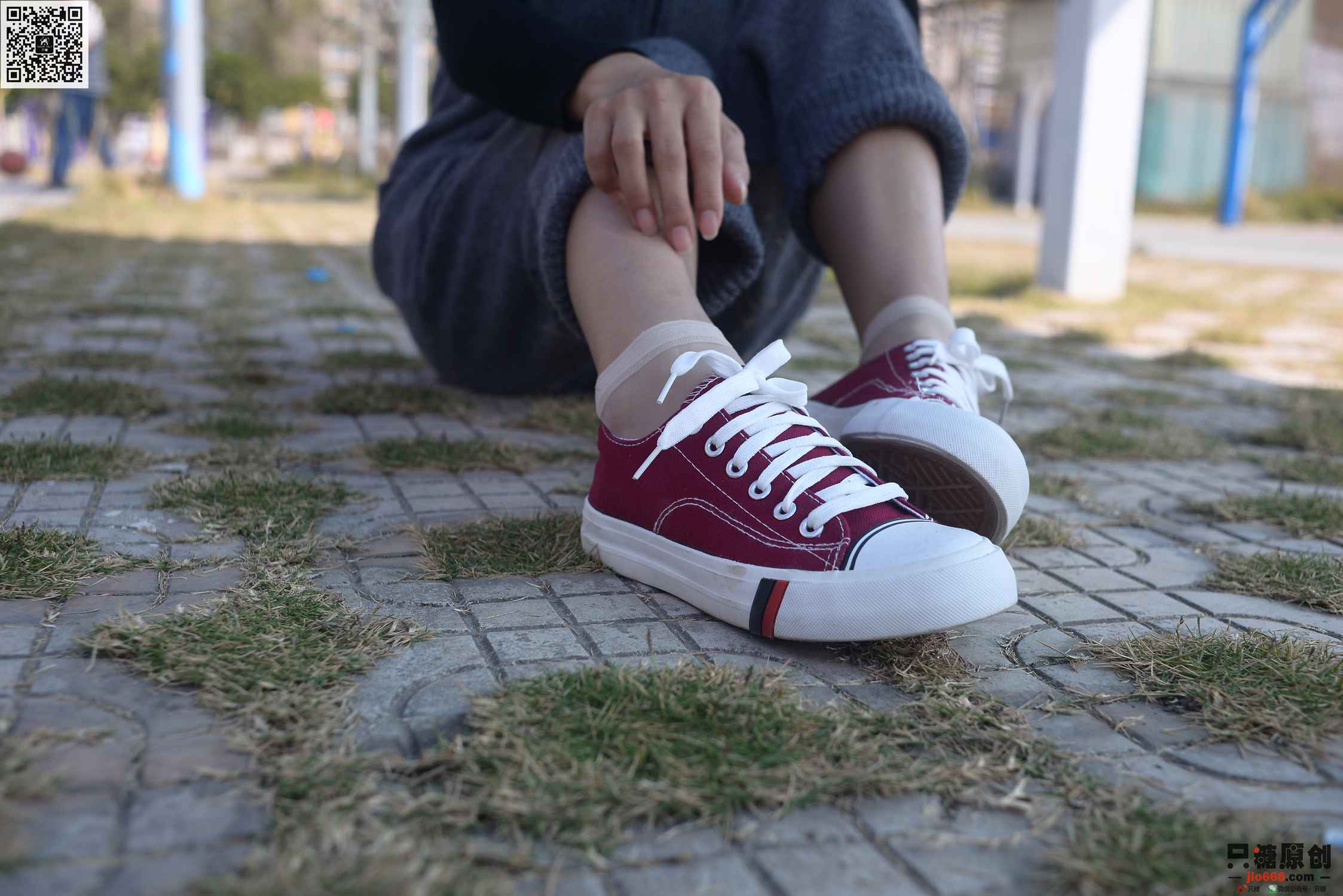 图片[131]-[只糖棉袜]NO.192 薄荷 一场不期而遇[183P] – 速更版-美库