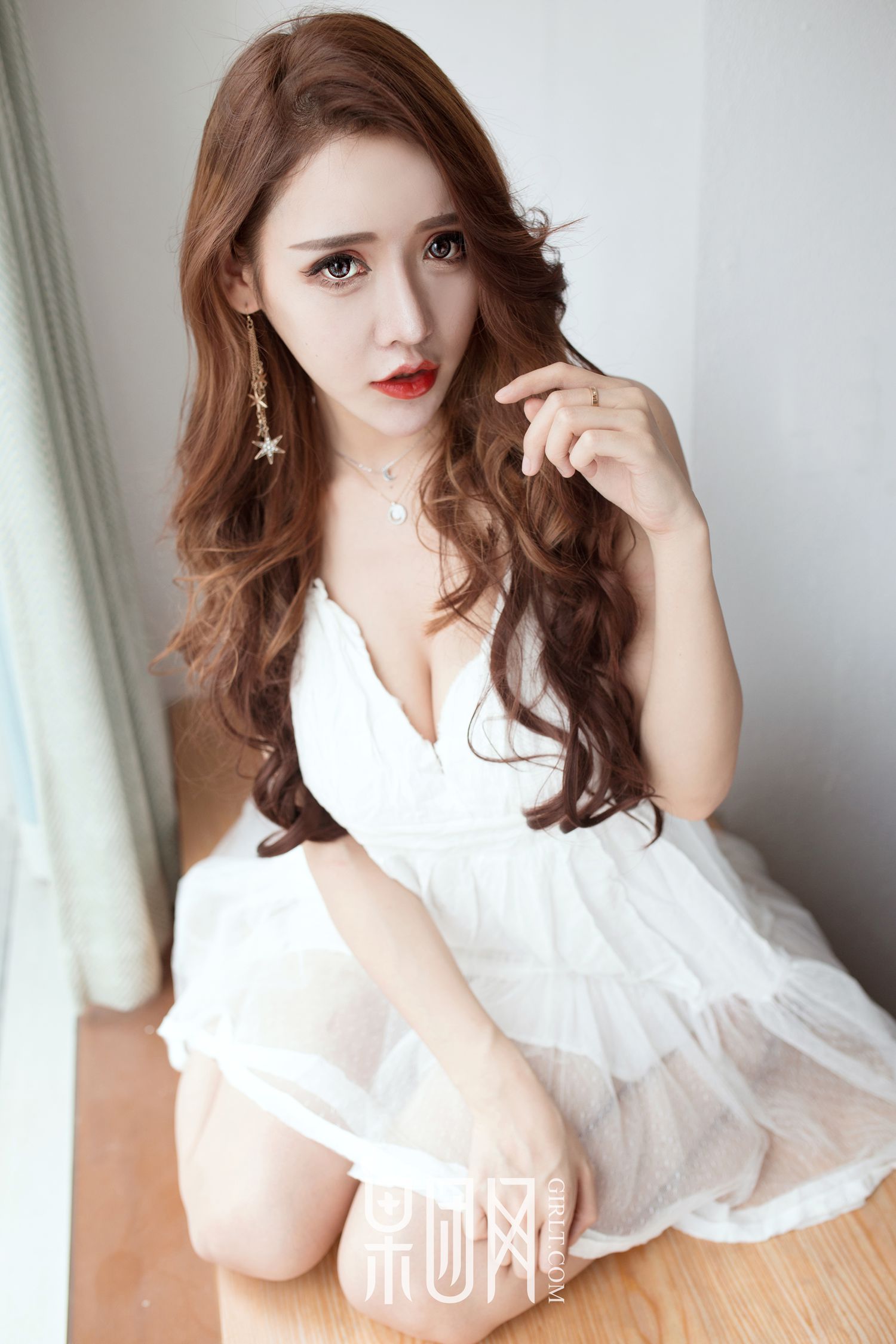 图片[51]-[Girlt果团网]2017.06.05 NO.011 Lunana_lee[58P] – 速更版-美库