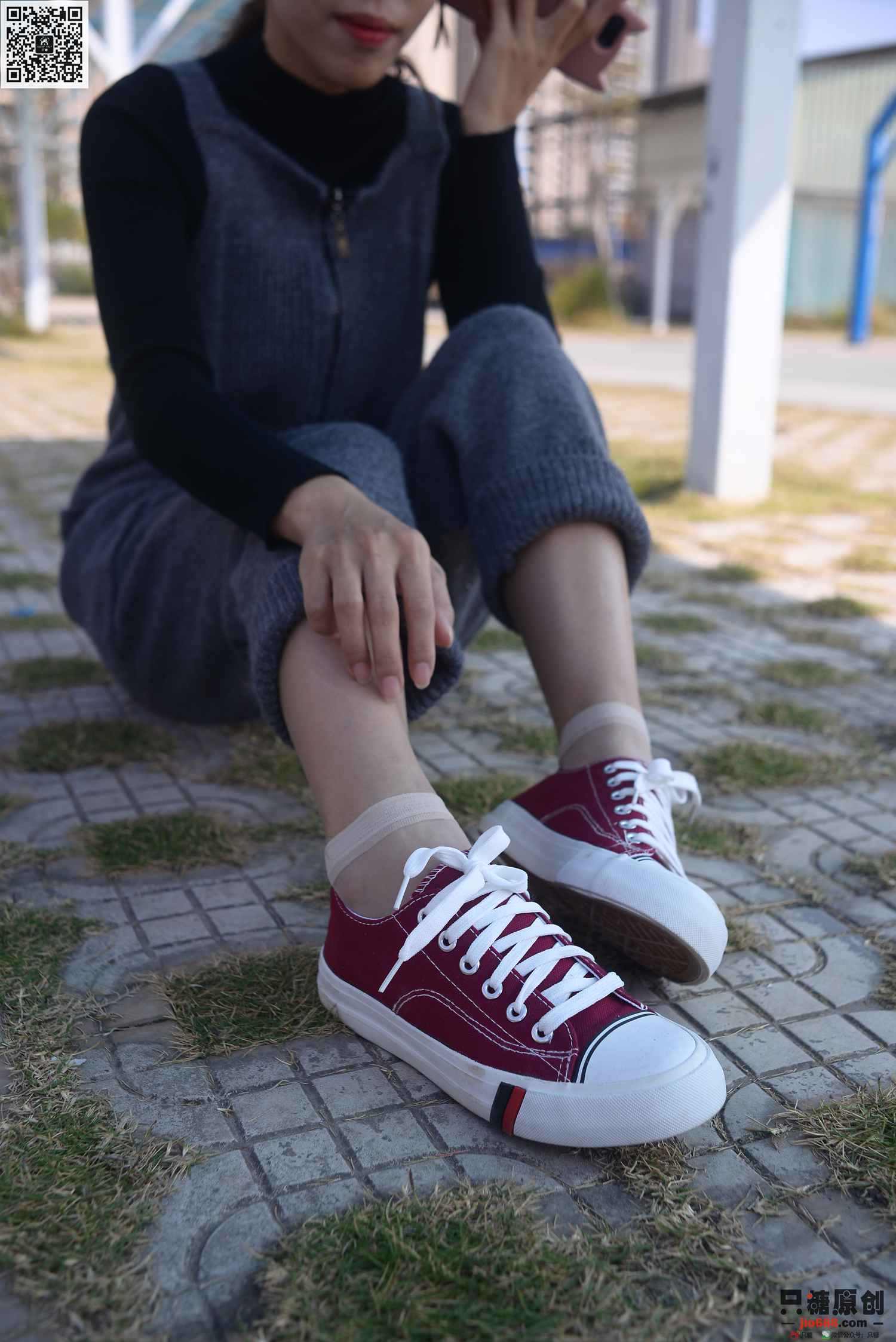 图片[132]-[只糖棉袜]NO.192 薄荷 一场不期而遇[183P] – 速更版-美库