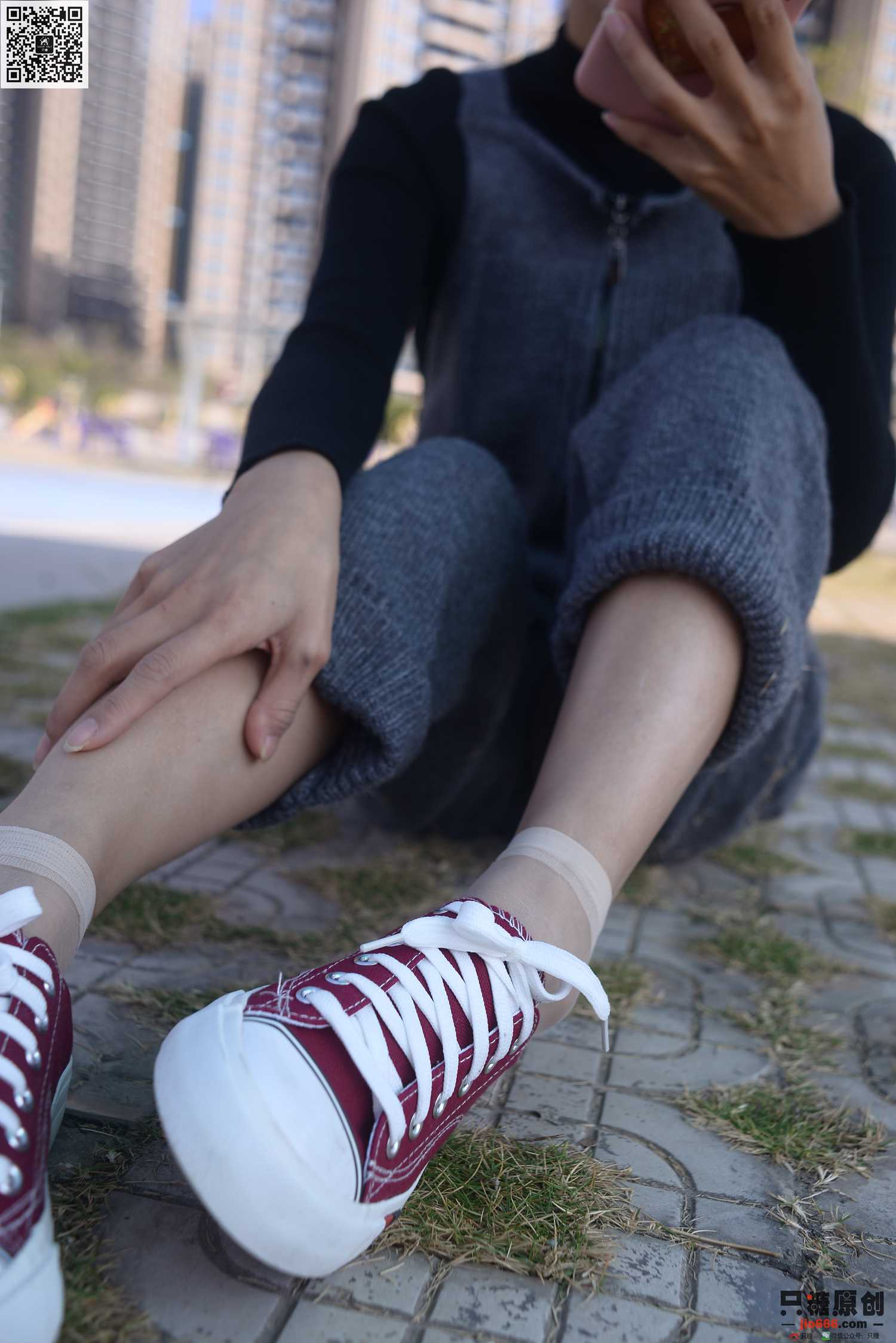 图片[133]-[只糖棉袜]NO.192 薄荷 一场不期而遇[183P] – 速更版-美库