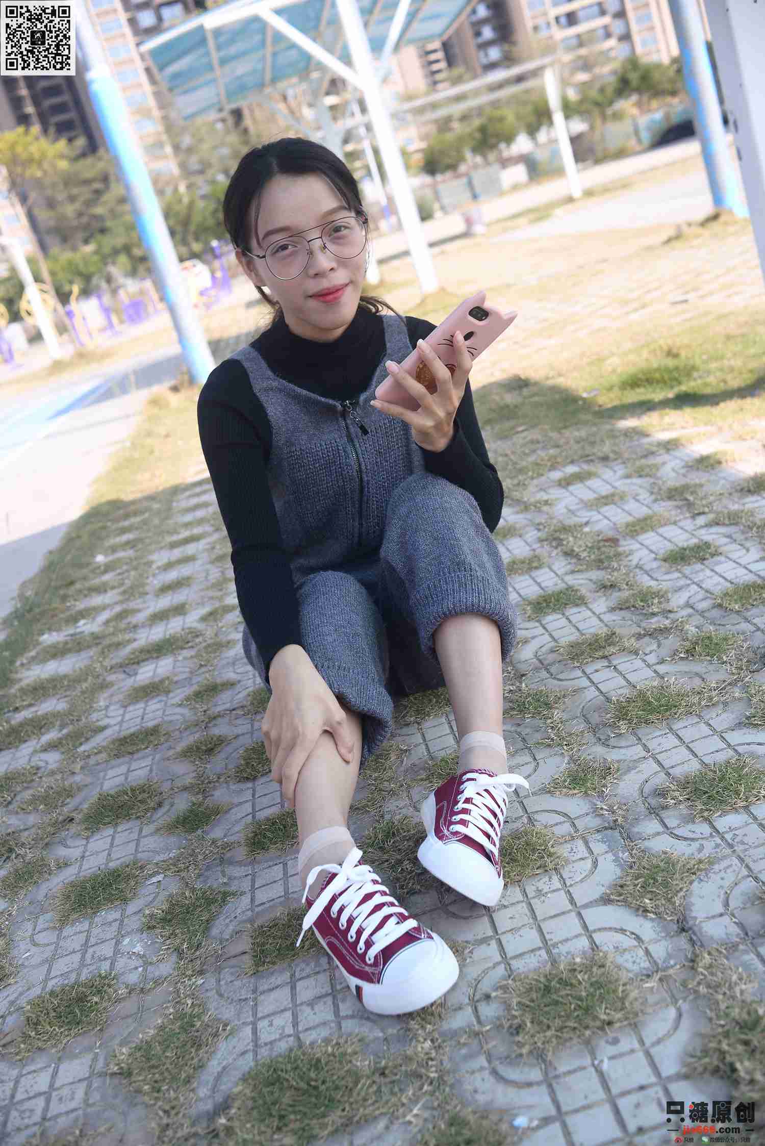 图片[134]-[只糖棉袜]NO.192 薄荷 一场不期而遇[183P] – 速更版-美库