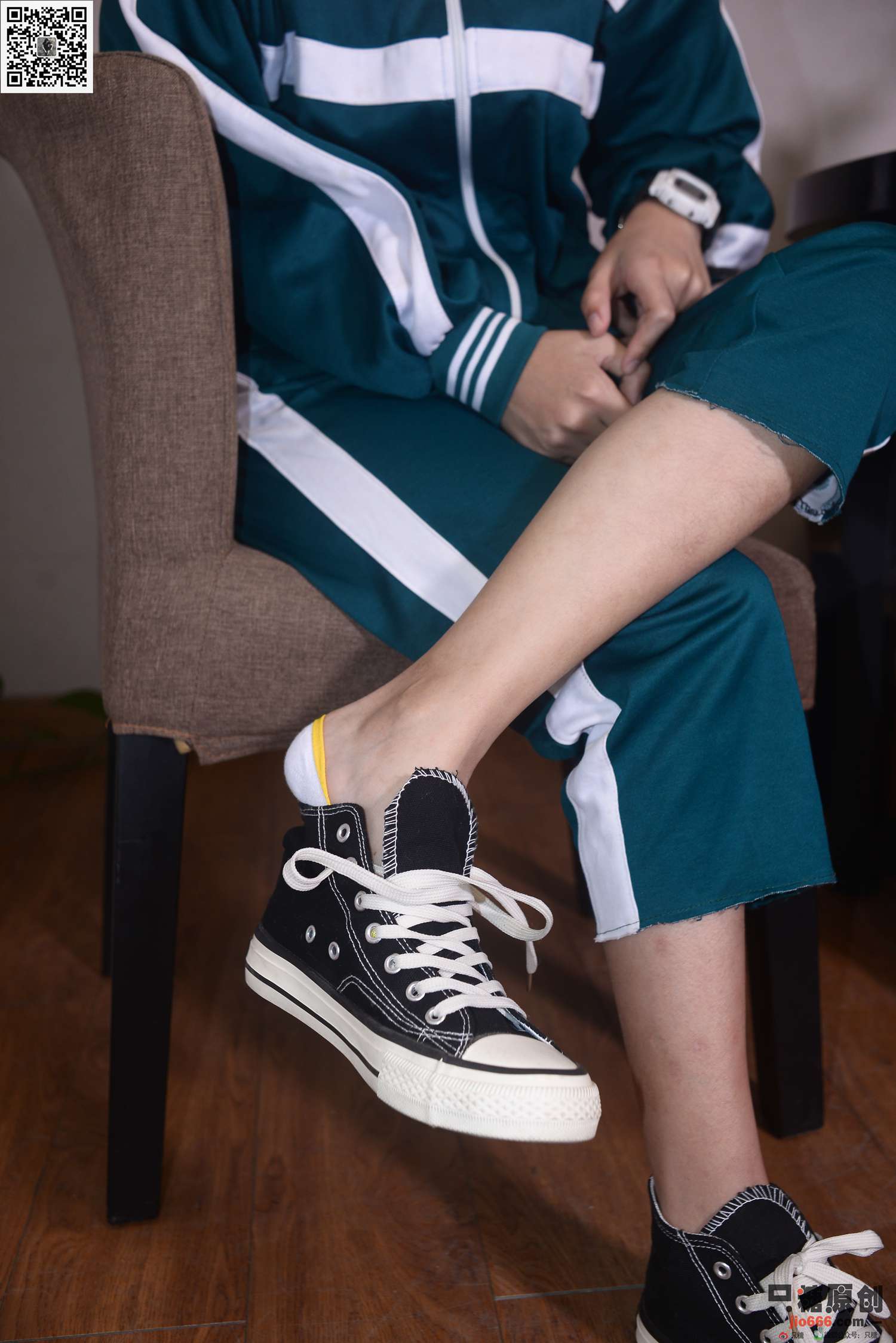 图片[123]-[只糖棉袜]NO.193 点点 岁末将至，敬颂冬绥[176P] – 速更版-美库