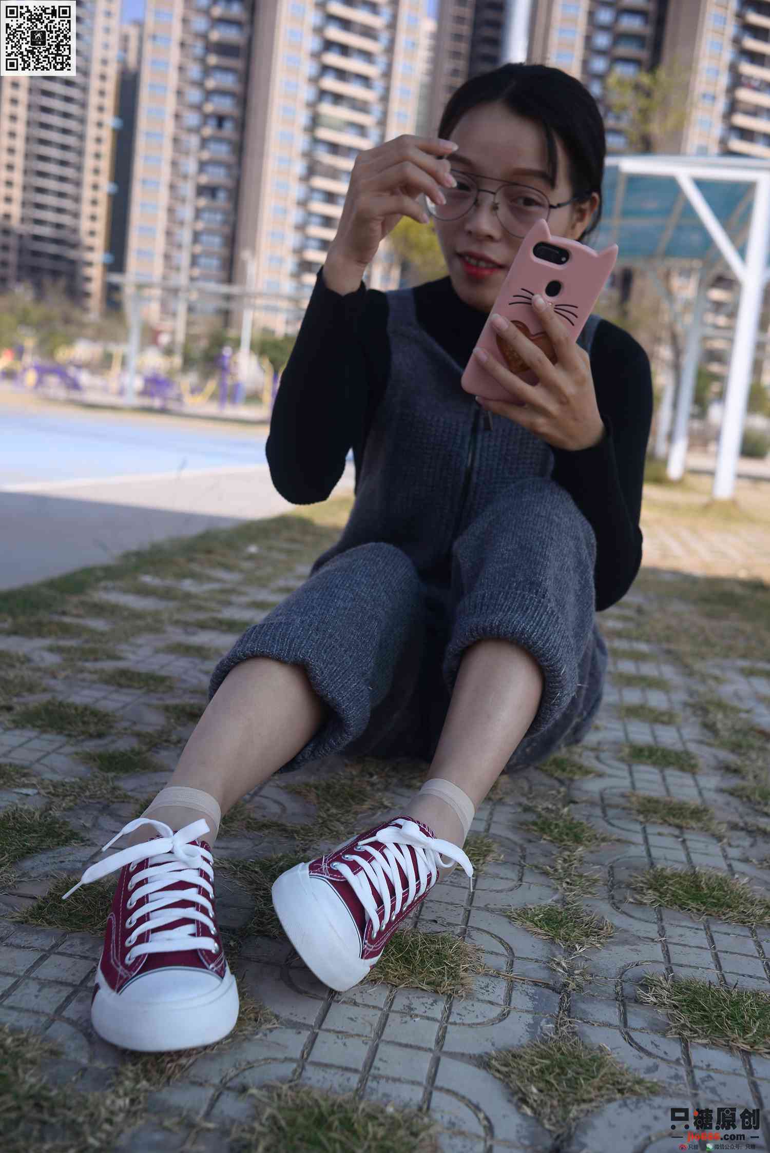 图片[135]-[只糖棉袜]NO.192 薄荷 一场不期而遇[183P] – 速更版-美库