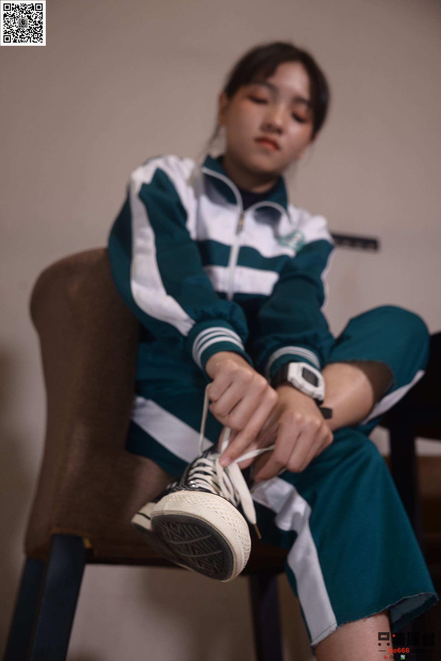 图片[124]-[只糖棉袜]NO.193 点点 岁末将至，敬颂冬绥[176P] – 速更版-美库