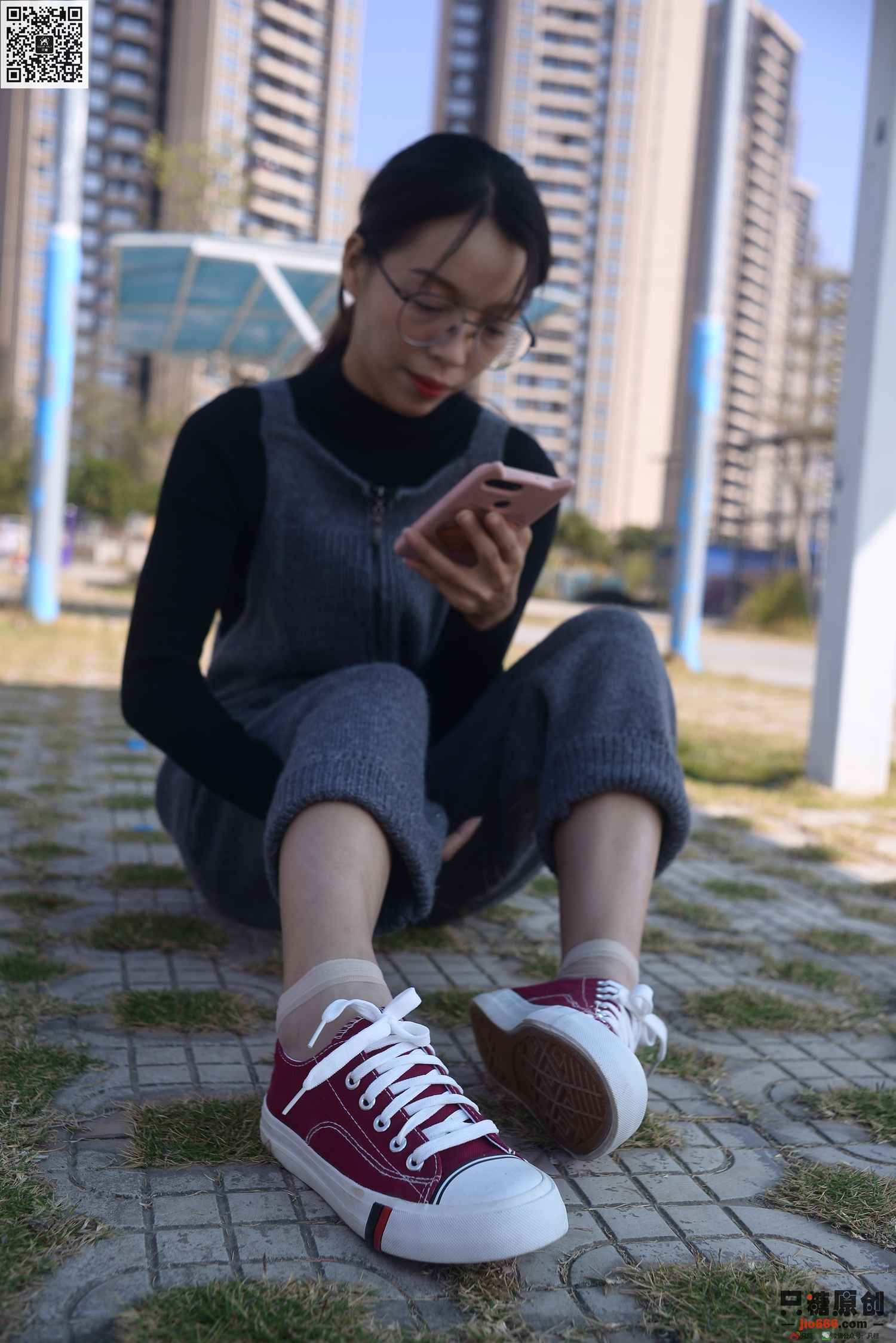 图片[136]-[只糖棉袜]NO.192 薄荷 一场不期而遇[183P] – 速更版-美库