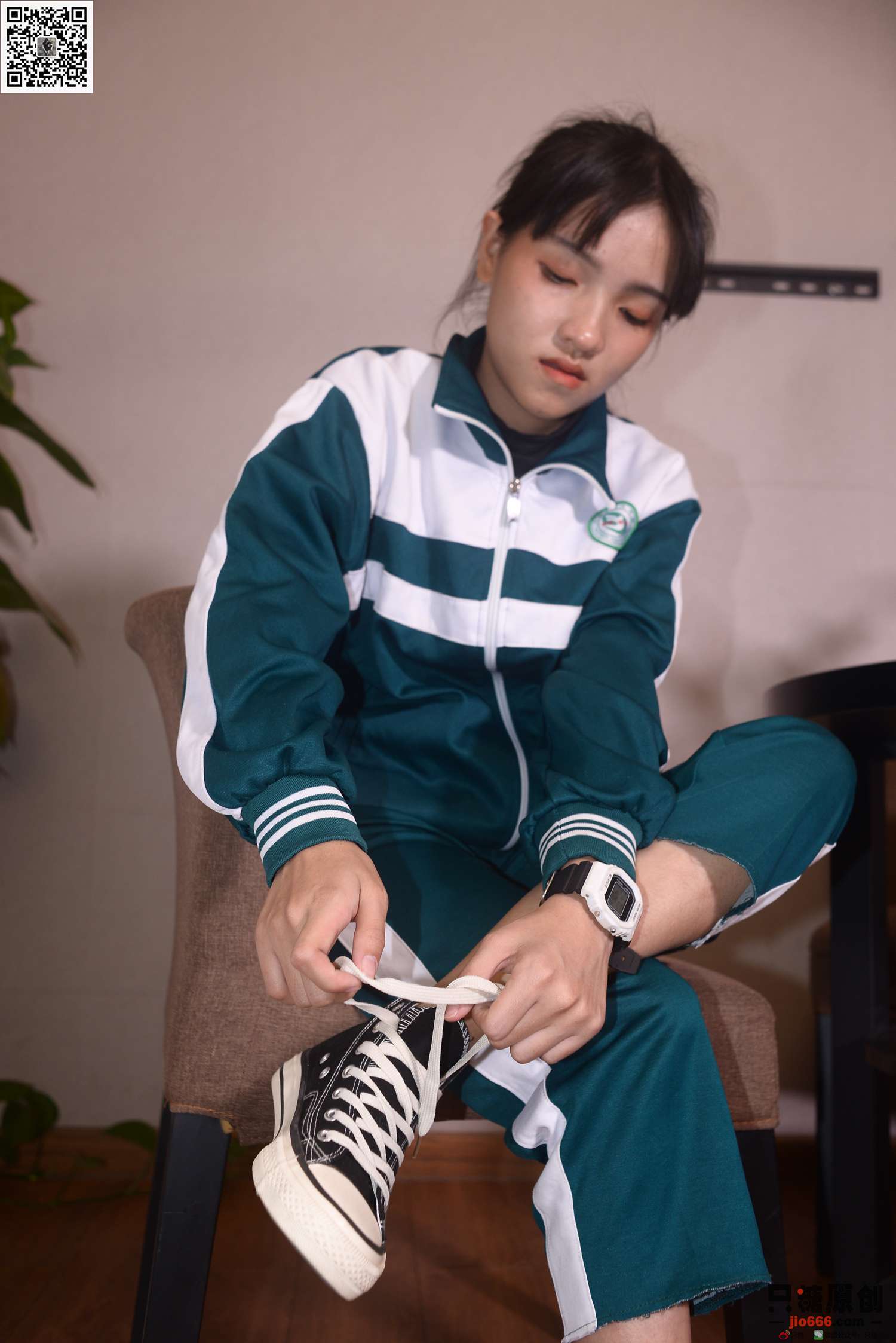 图片[125]-[只糖棉袜]NO.193 点点 岁末将至，敬颂冬绥[176P] – 速更版-美库