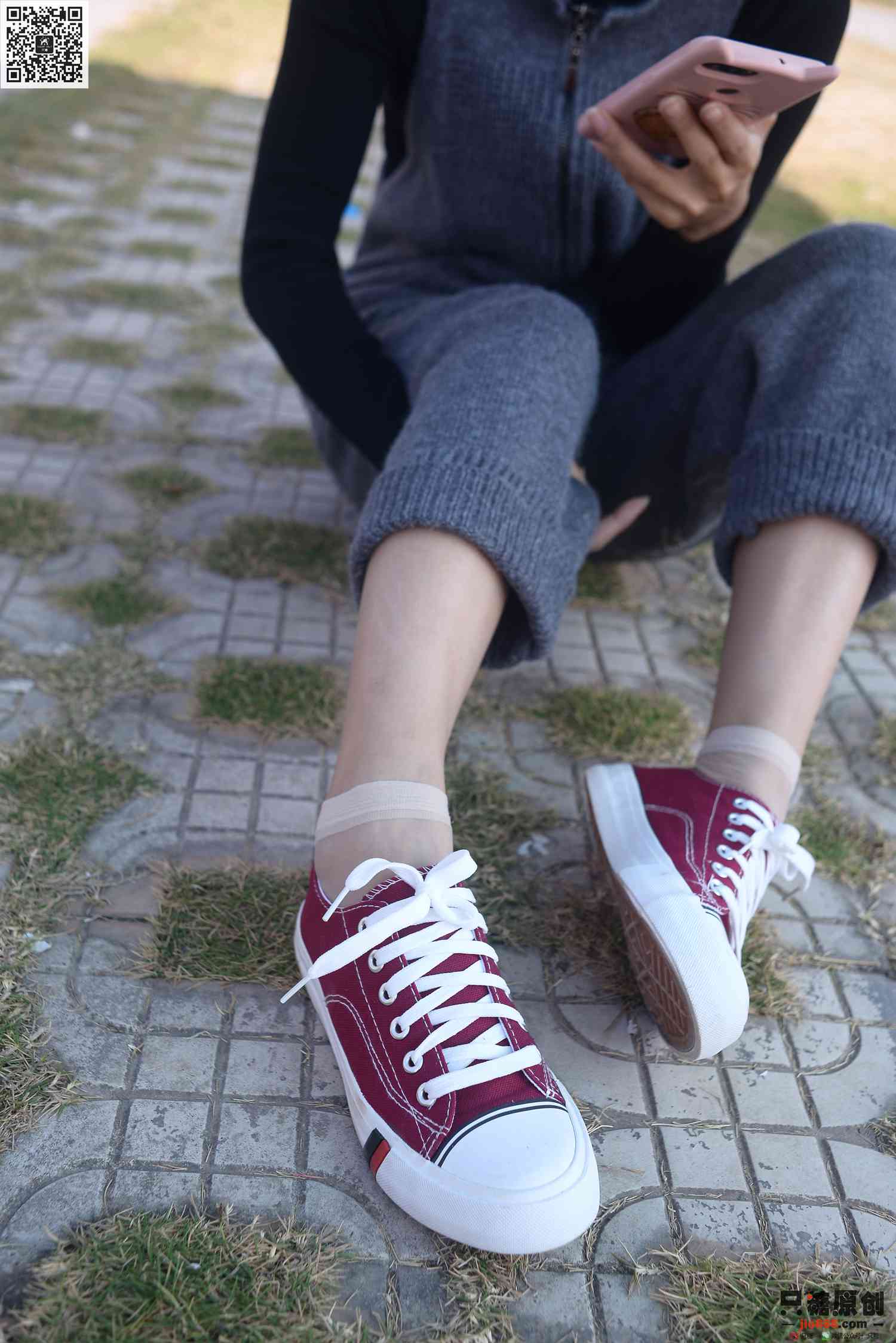 图片[137]-[只糖棉袜]NO.192 薄荷 一场不期而遇[183P] – 速更版-美库