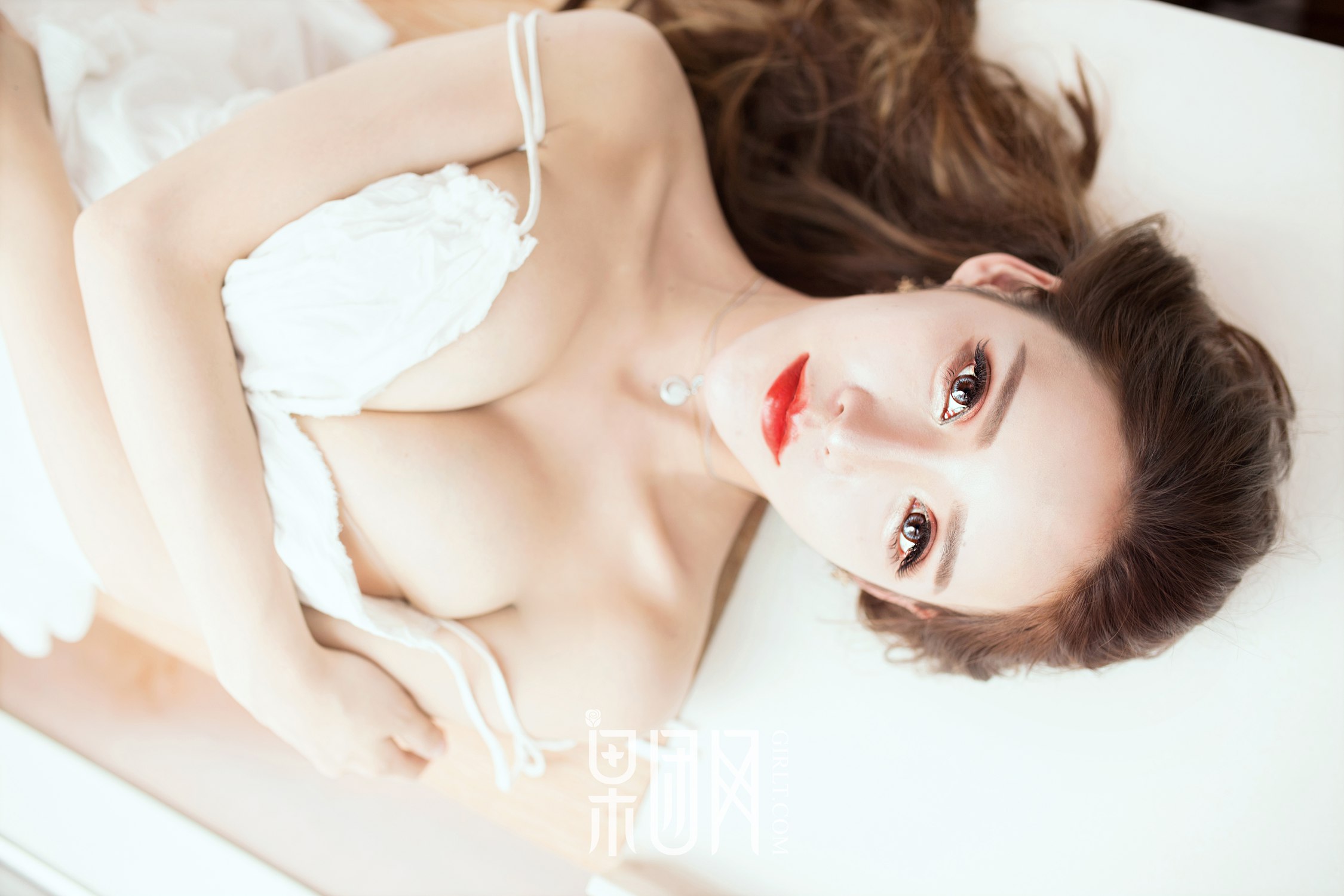 图片[56]-[Girlt果团网]2017.06.05 NO.011 Lunana_lee[58P] – 速更版-美库