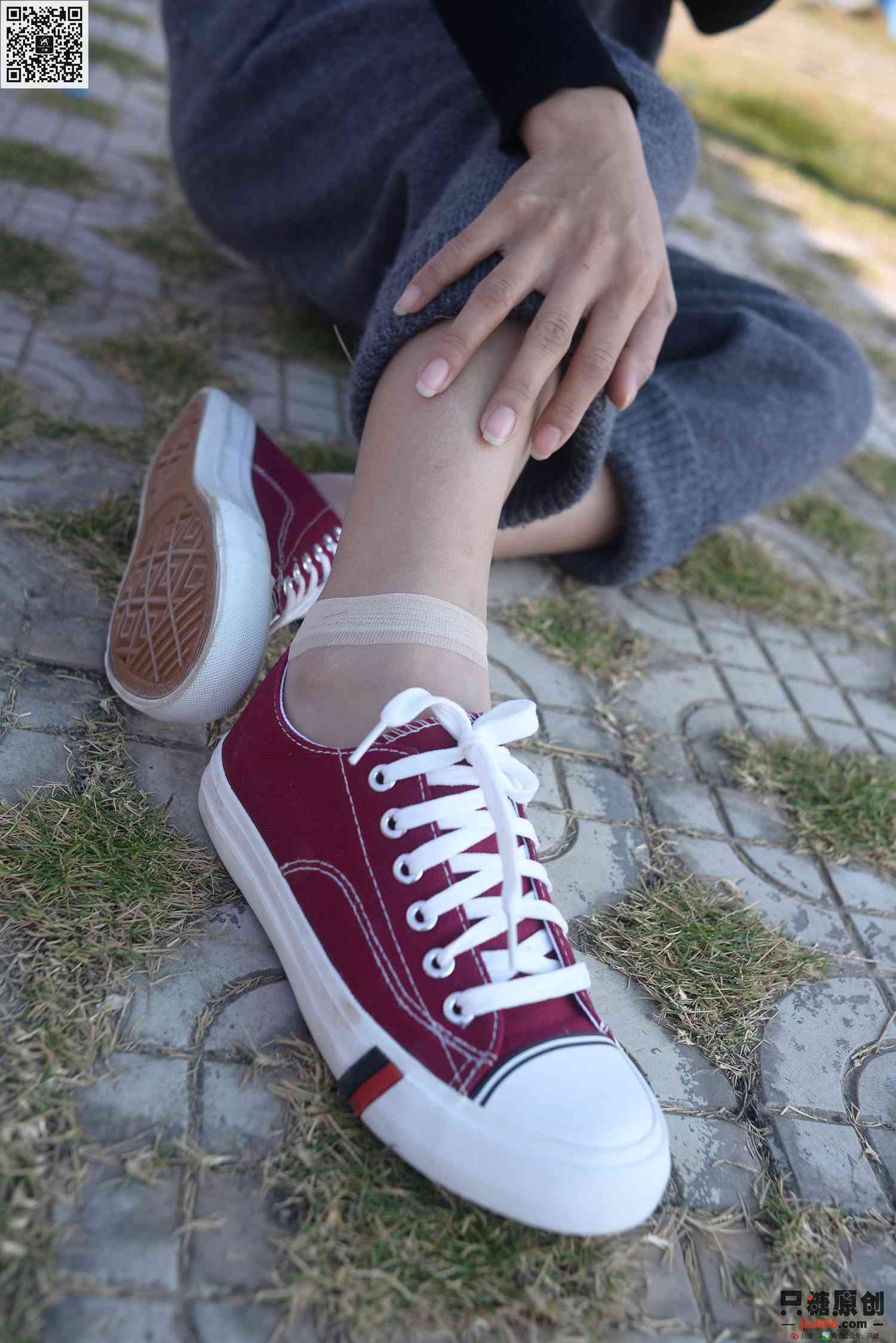 图片[138]-[只糖棉袜]NO.192 薄荷 一场不期而遇[183P] – 速更版-美库