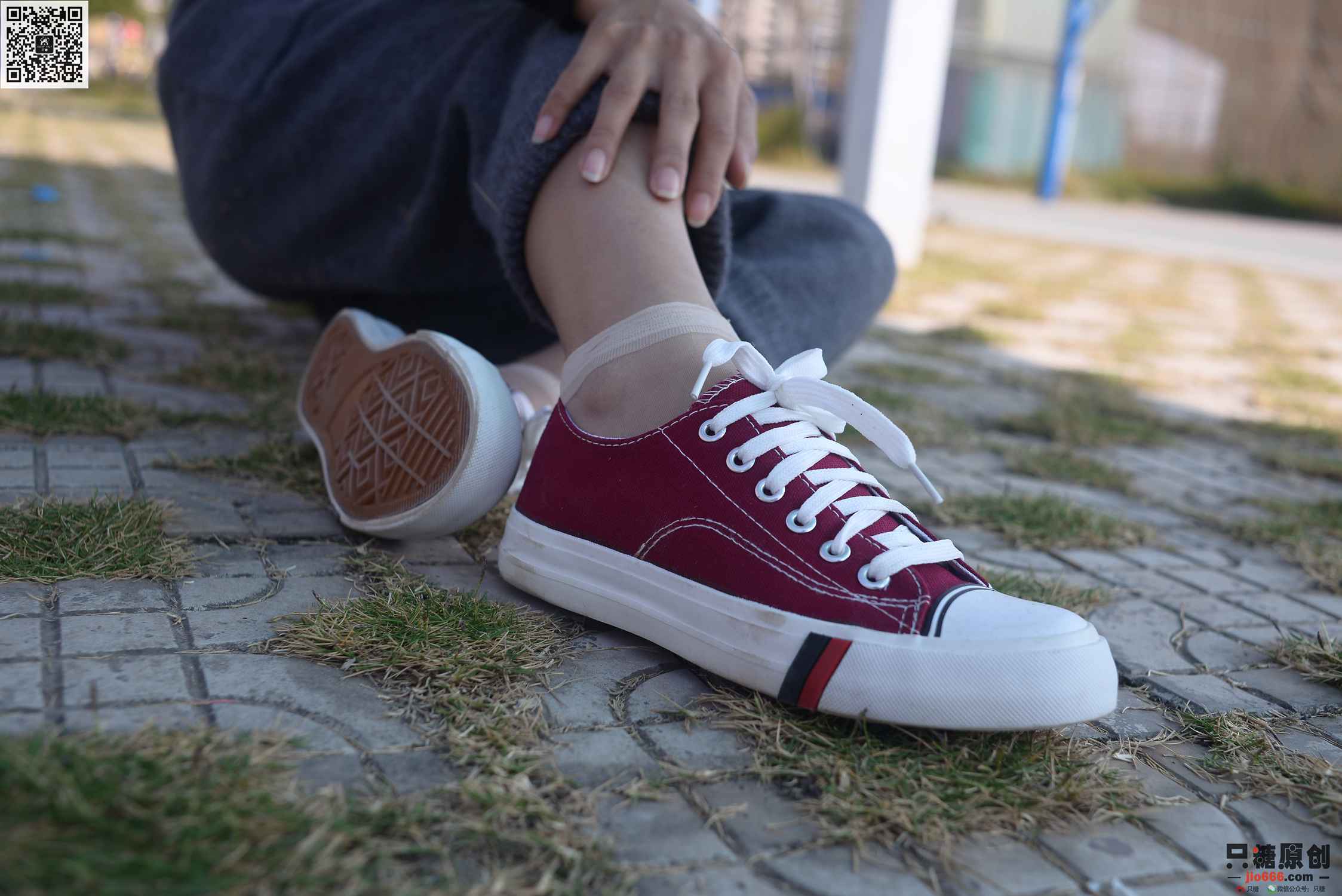 图片[139]-[只糖棉袜]NO.192 薄荷 一场不期而遇[183P] – 速更版-美库