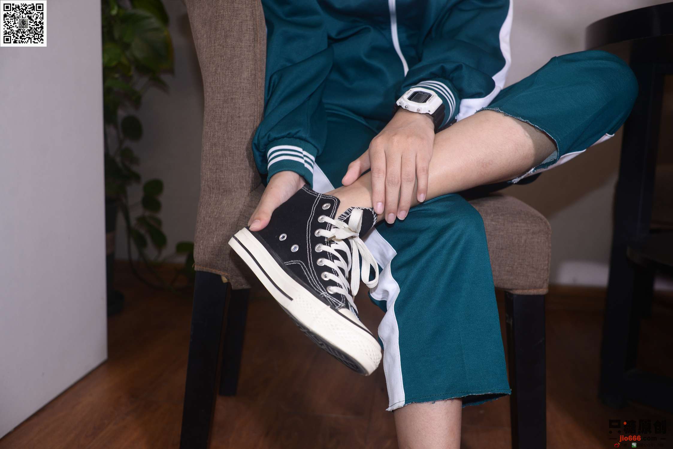 图片[126]-[只糖棉袜]NO.193 点点 岁末将至，敬颂冬绥[176P] – 速更版-美库