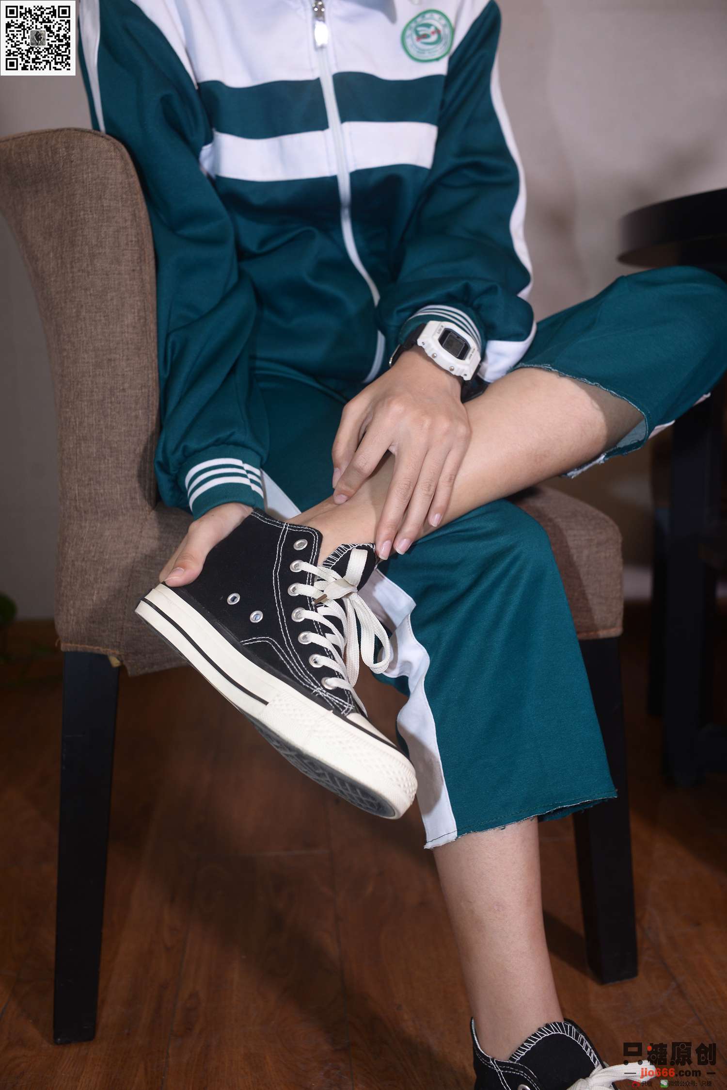 图片[127]-[只糖棉袜]NO.193 点点 岁末将至，敬颂冬绥[176P] – 速更版-美库