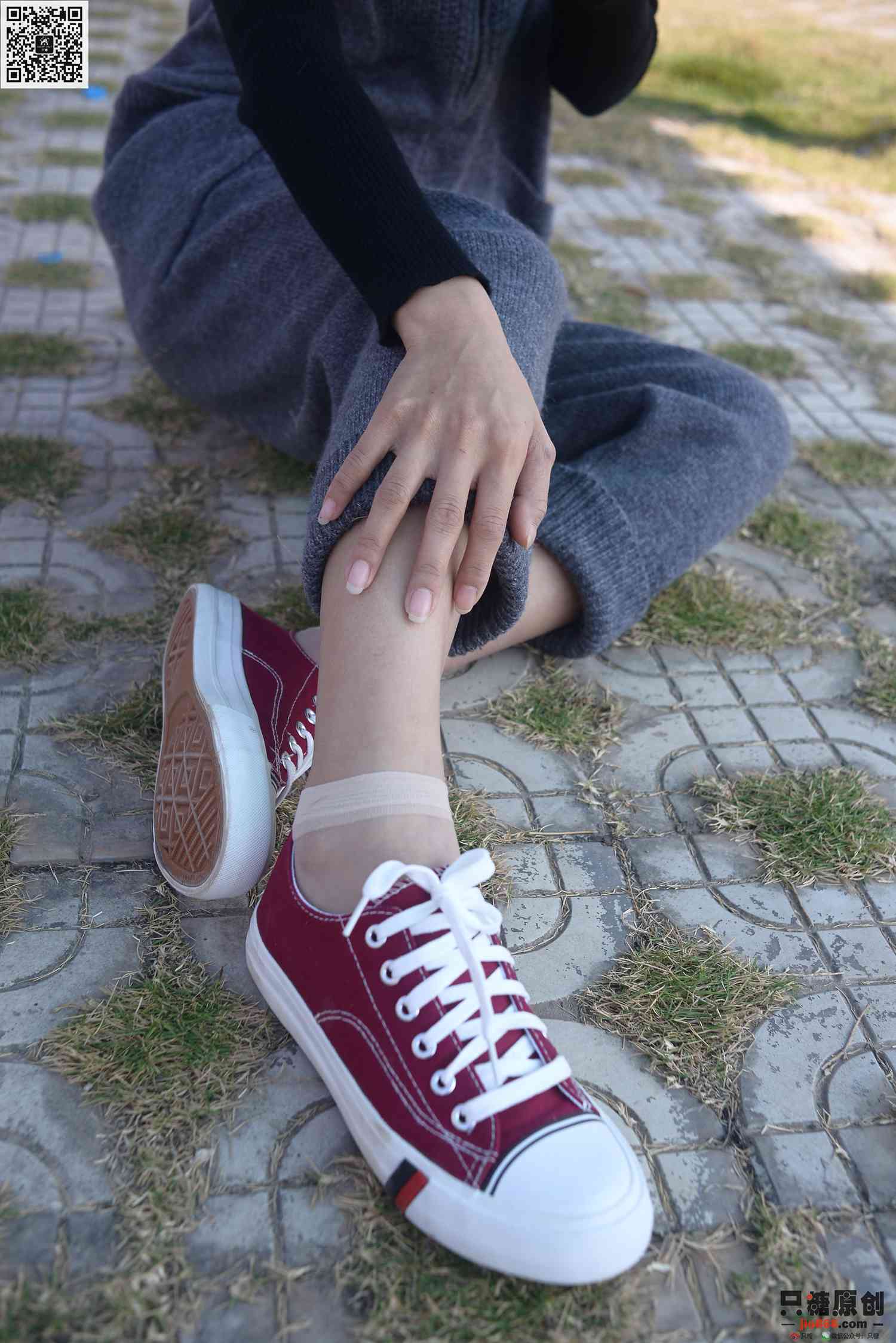 图片[140]-[只糖棉袜]NO.192 薄荷 一场不期而遇[183P] – 速更版-美库