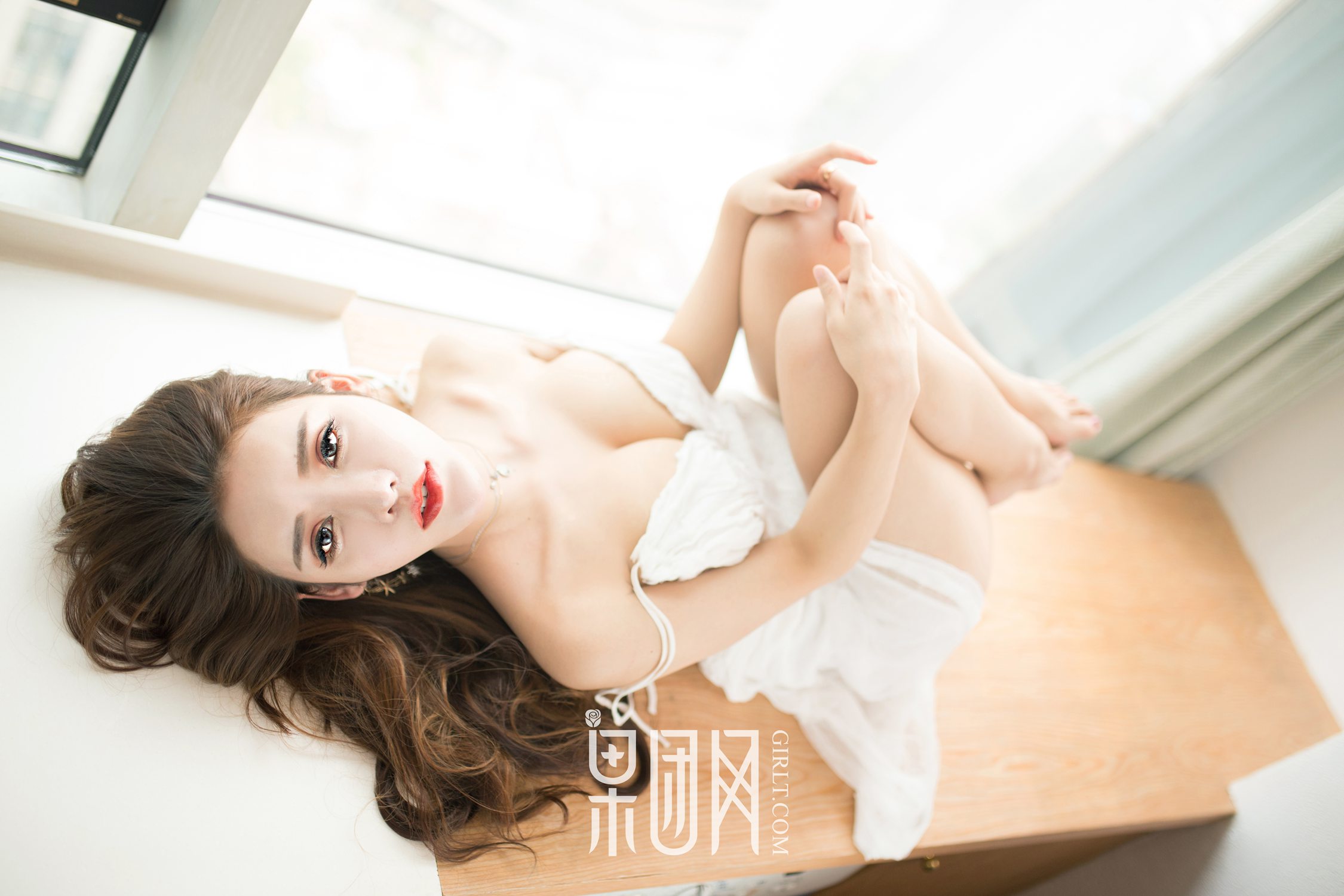 图片[58]-[Girlt果团网]2017.06.05 NO.011 Lunana_lee[58P] – 速更版-美库