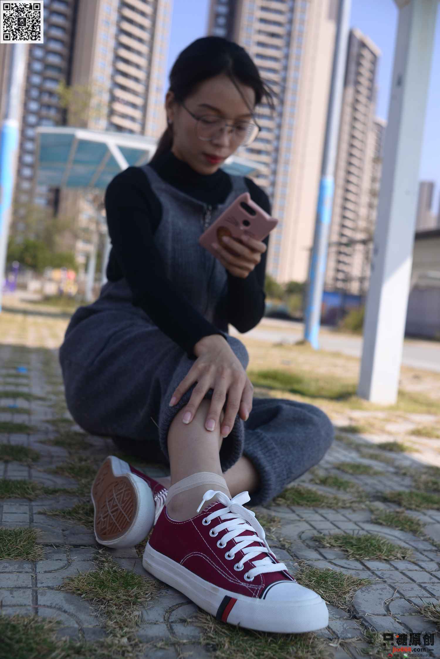 图片[141]-[只糖棉袜]NO.192 薄荷 一场不期而遇[183P] – 速更版-美库