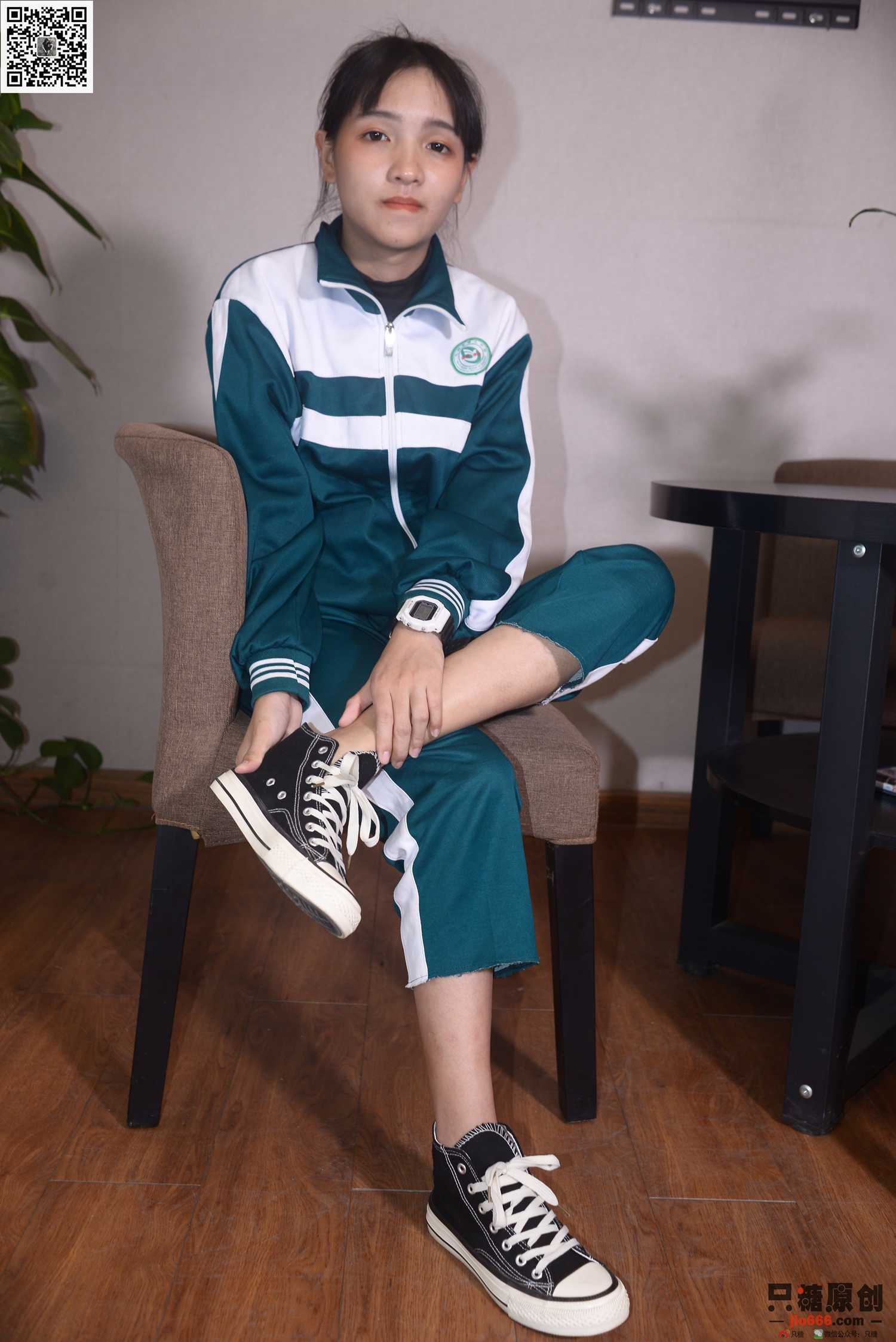 图片[128]-[只糖棉袜]NO.193 点点 岁末将至，敬颂冬绥[176P] – 速更版-美库