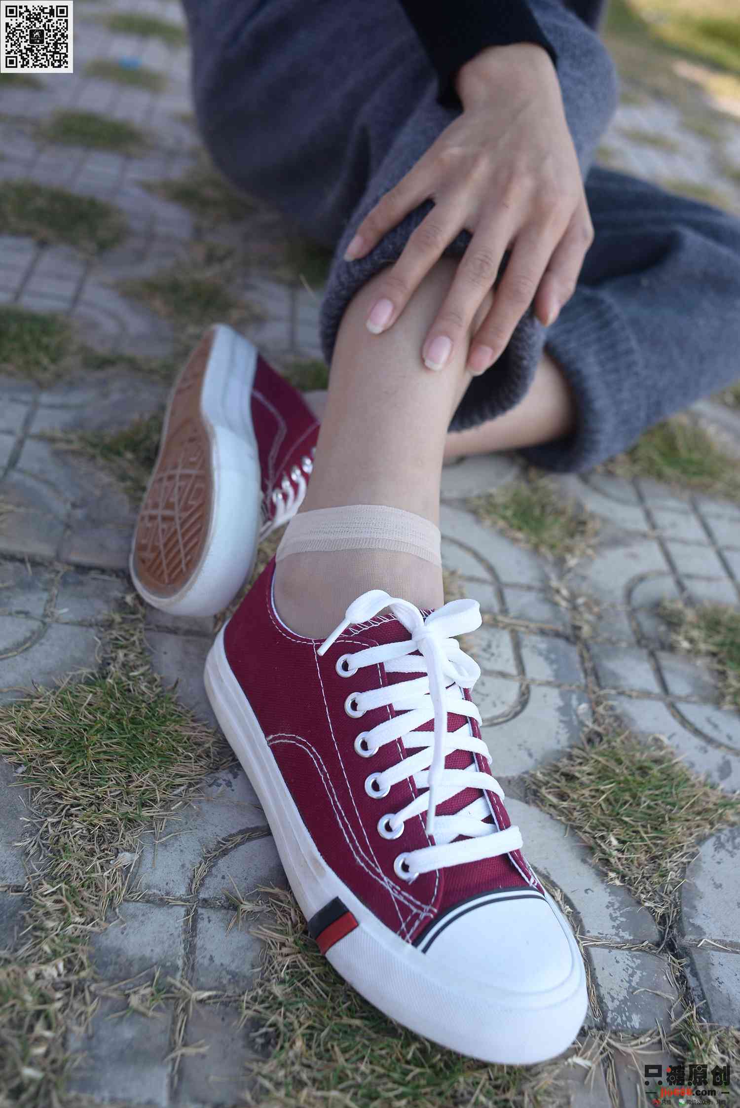 图片[142]-[只糖棉袜]NO.192 薄荷 一场不期而遇[183P] – 速更版-美库