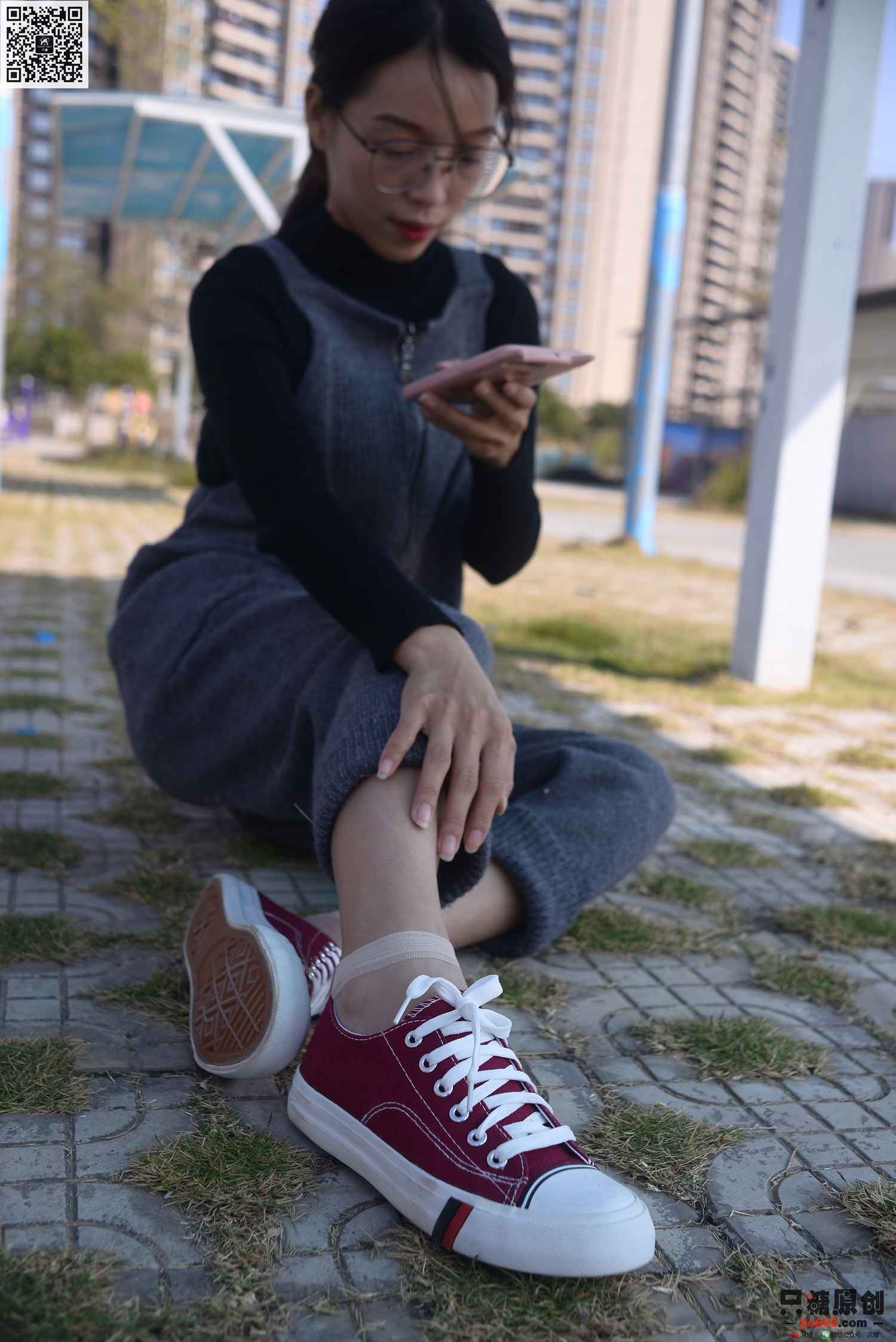 图片[143]-[只糖棉袜]NO.192 薄荷 一场不期而遇[183P] – 速更版-美库