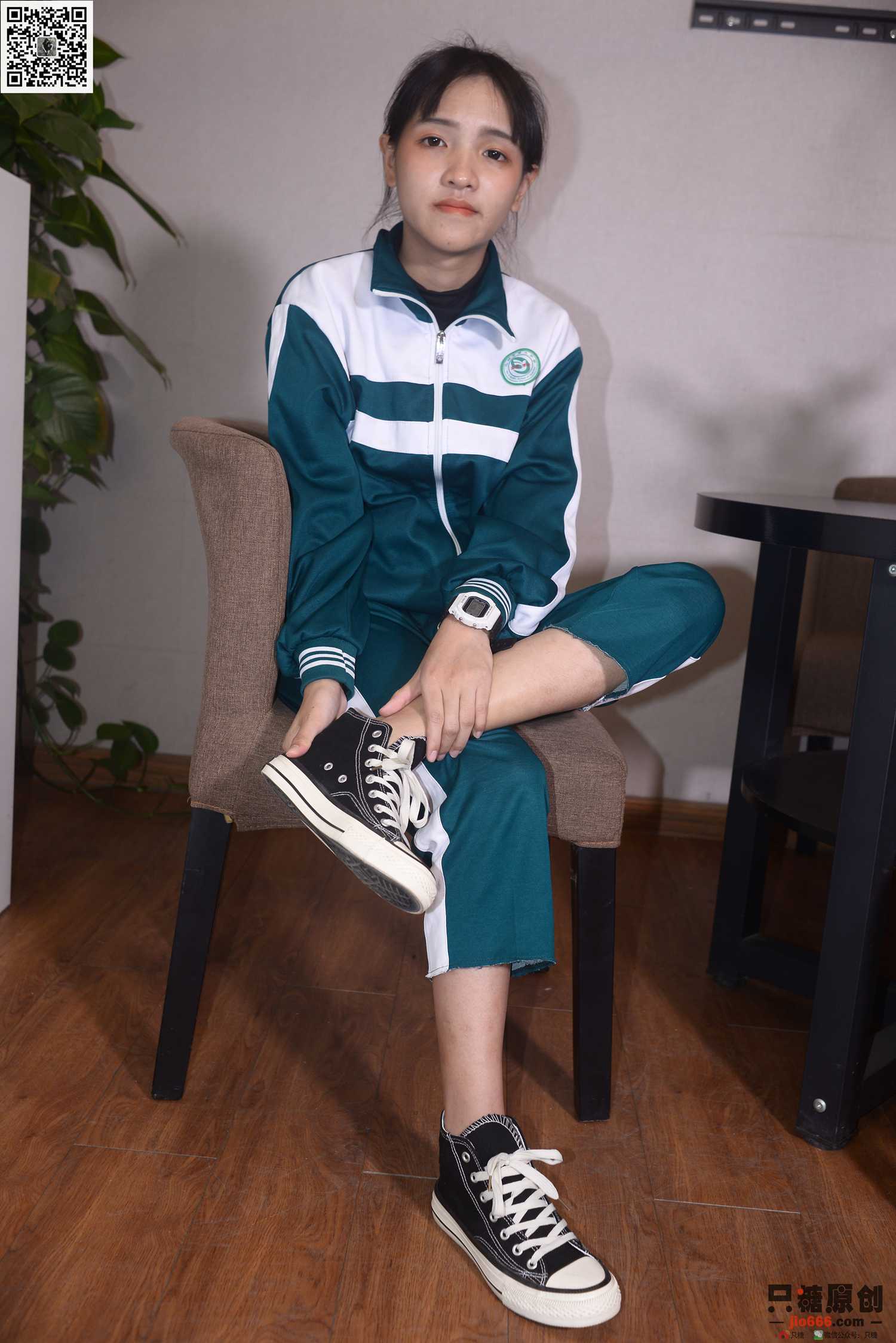 图片[129]-[只糖棉袜]NO.193 点点 岁末将至，敬颂冬绥[176P] – 速更版-美库