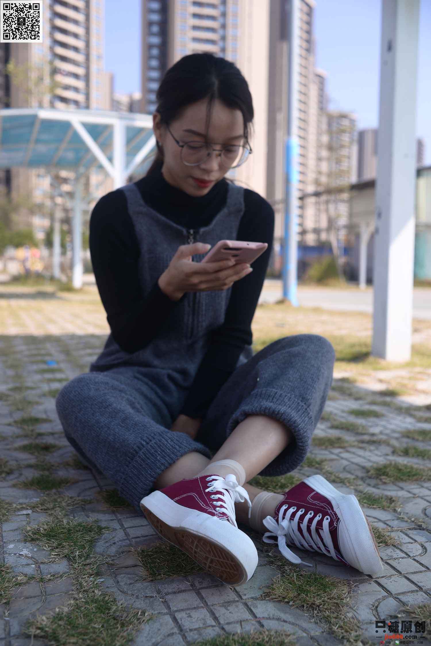 图片[144]-[只糖棉袜]NO.192 薄荷 一场不期而遇[183P] – 速更版-美库