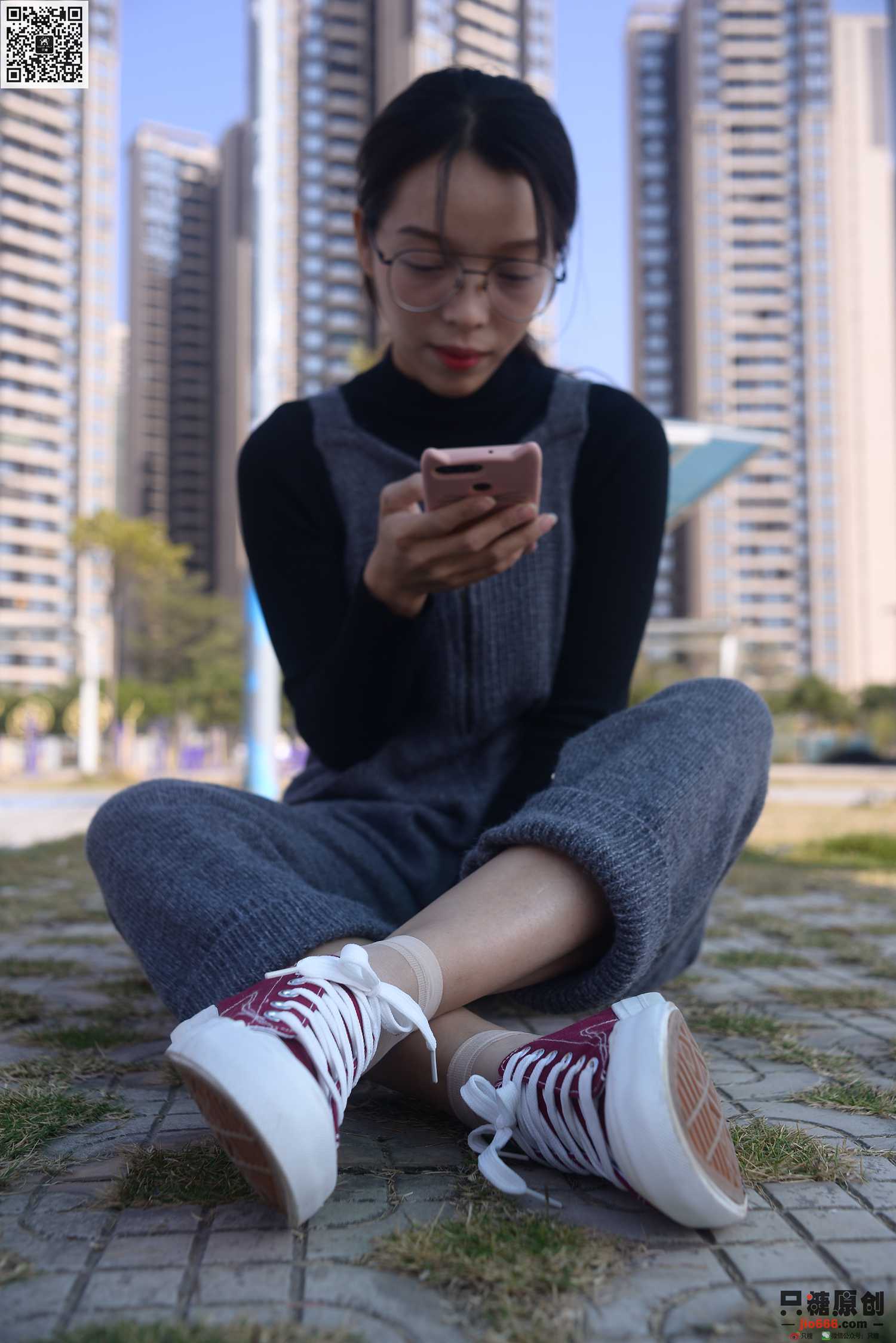 图片[145]-[只糖棉袜]NO.192 薄荷 一场不期而遇[183P] – 速更版-美库