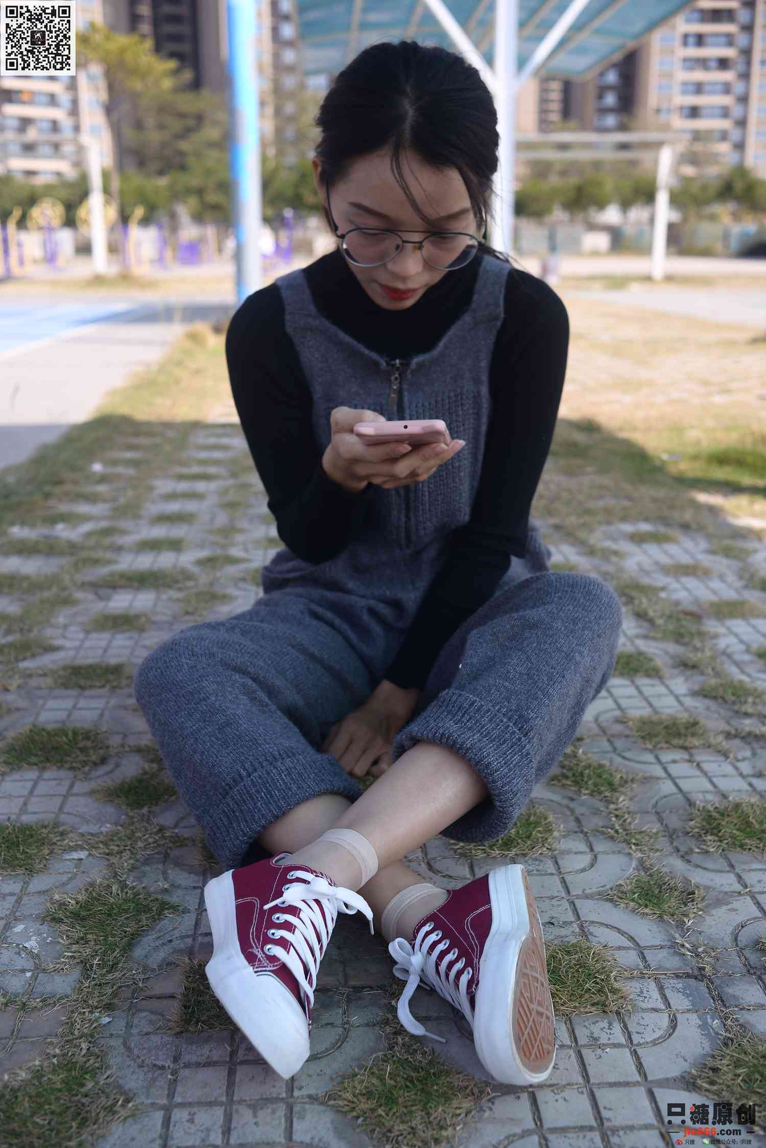 图片[146]-[只糖棉袜]NO.192 薄荷 一场不期而遇[183P] – 速更版-美库