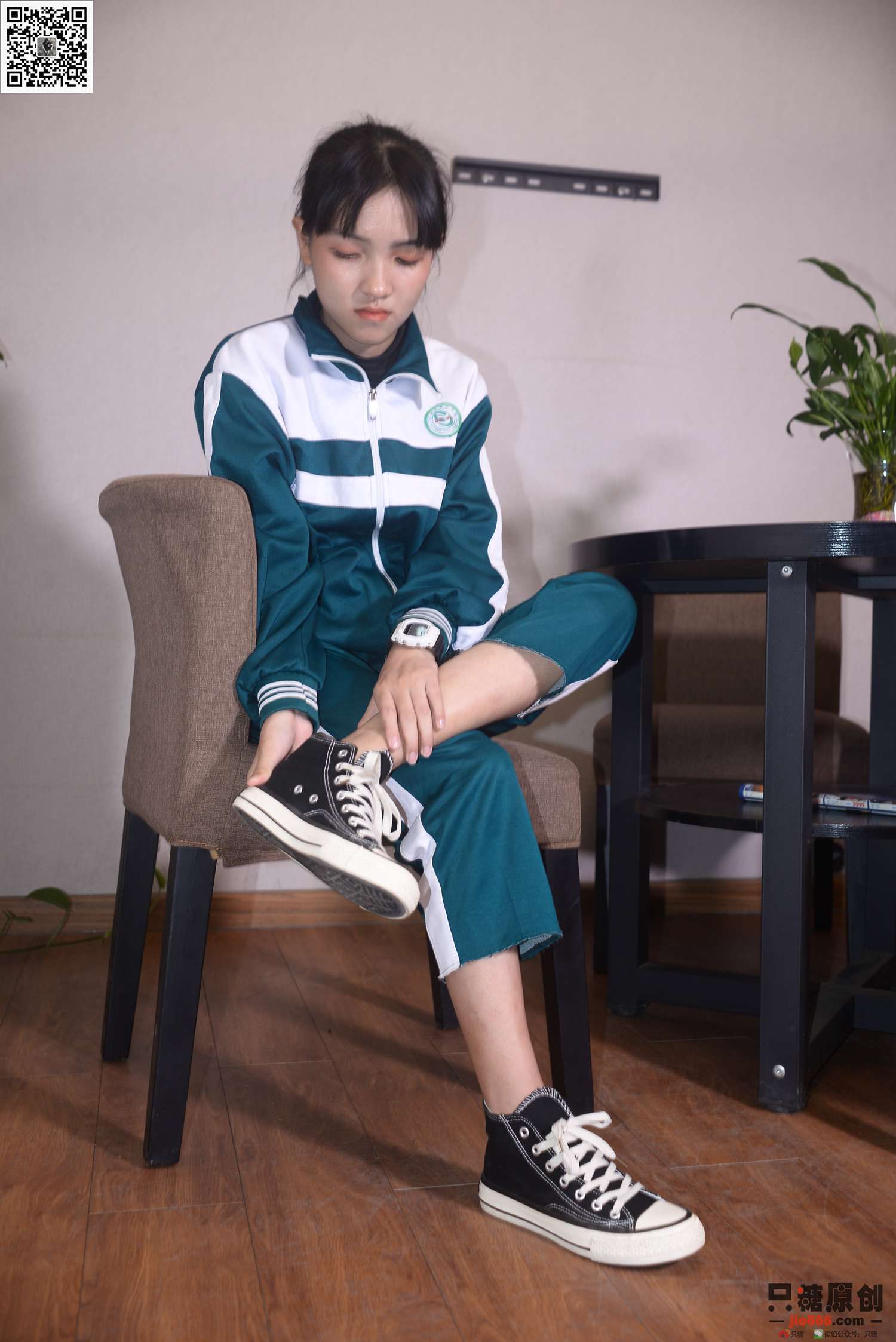 图片[131]-[只糖棉袜]NO.193 点点 岁末将至，敬颂冬绥[176P] – 速更版-美库