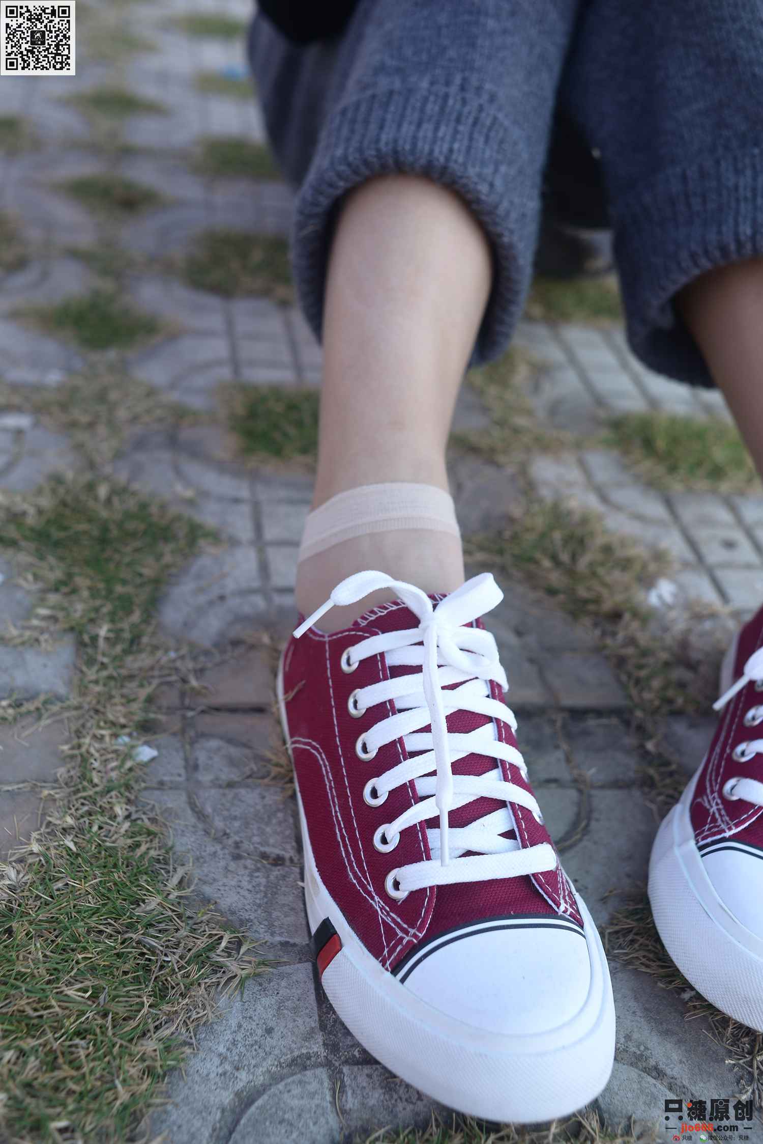 图片[147]-[只糖棉袜]NO.192 薄荷 一场不期而遇[183P] – 速更版-美库