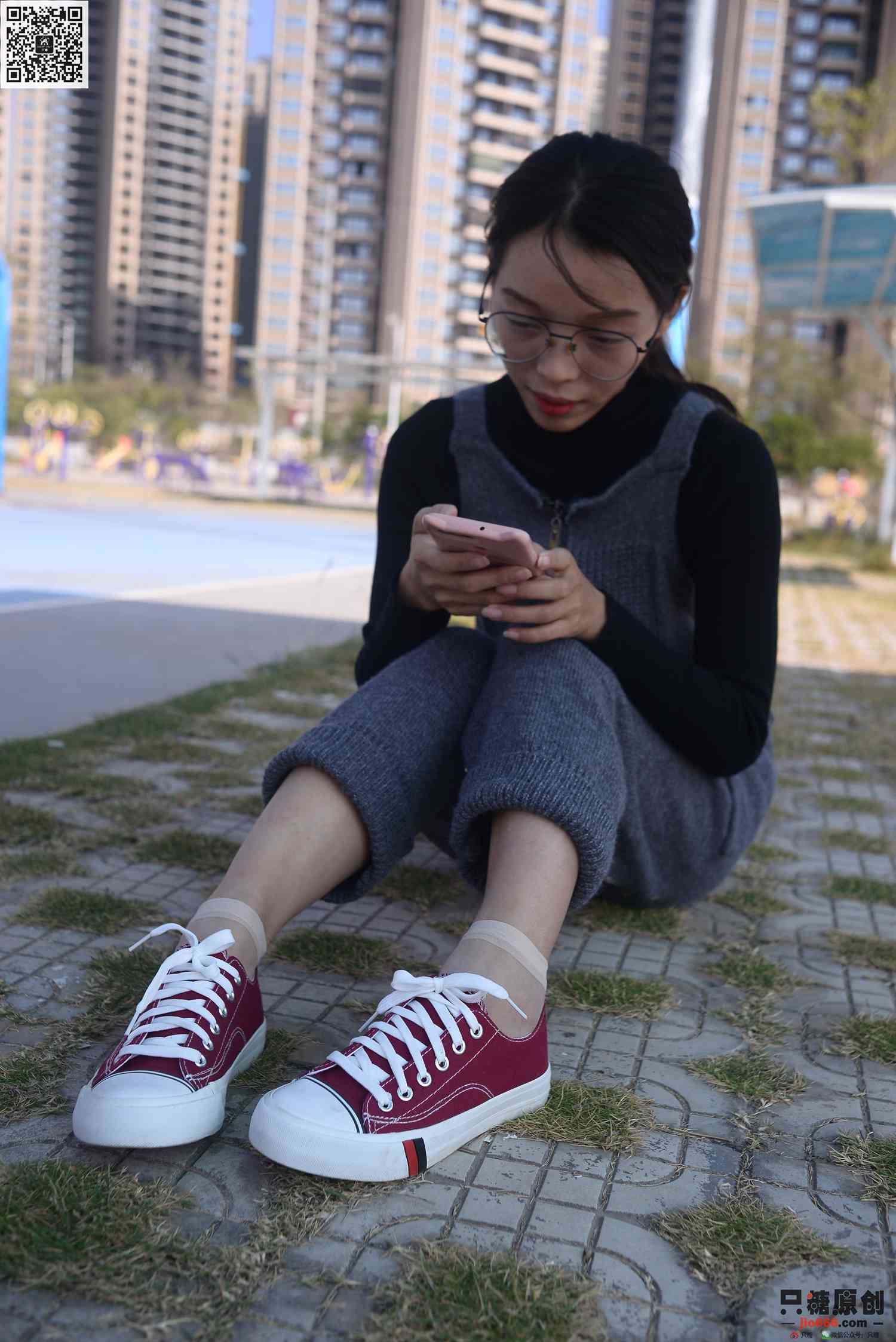 图片[148]-[只糖棉袜]NO.192 薄荷 一场不期而遇[183P] – 速更版-美库