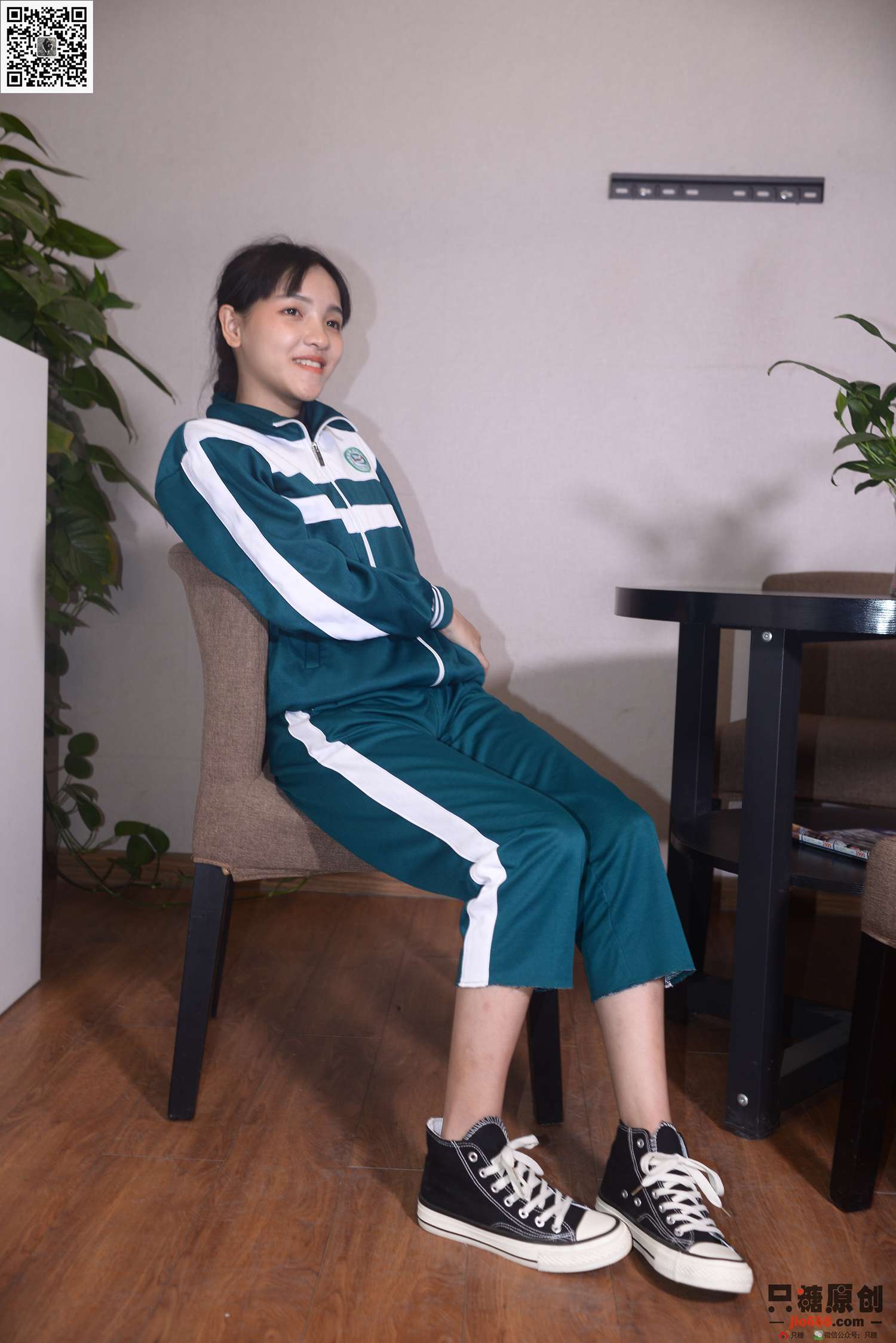 图片[135]-[只糖棉袜]NO.193 点点 岁末将至，敬颂冬绥[176P] – 速更版-美库