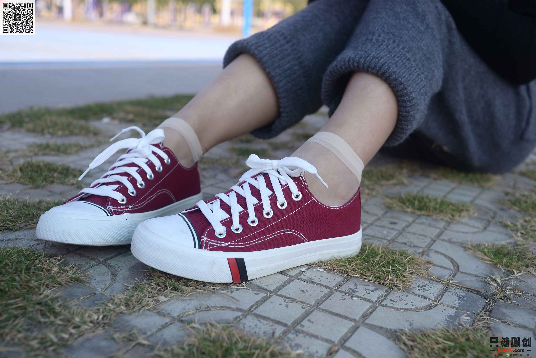 图片[149]-[只糖棉袜]NO.192 薄荷 一场不期而遇[183P] – 速更版-美库