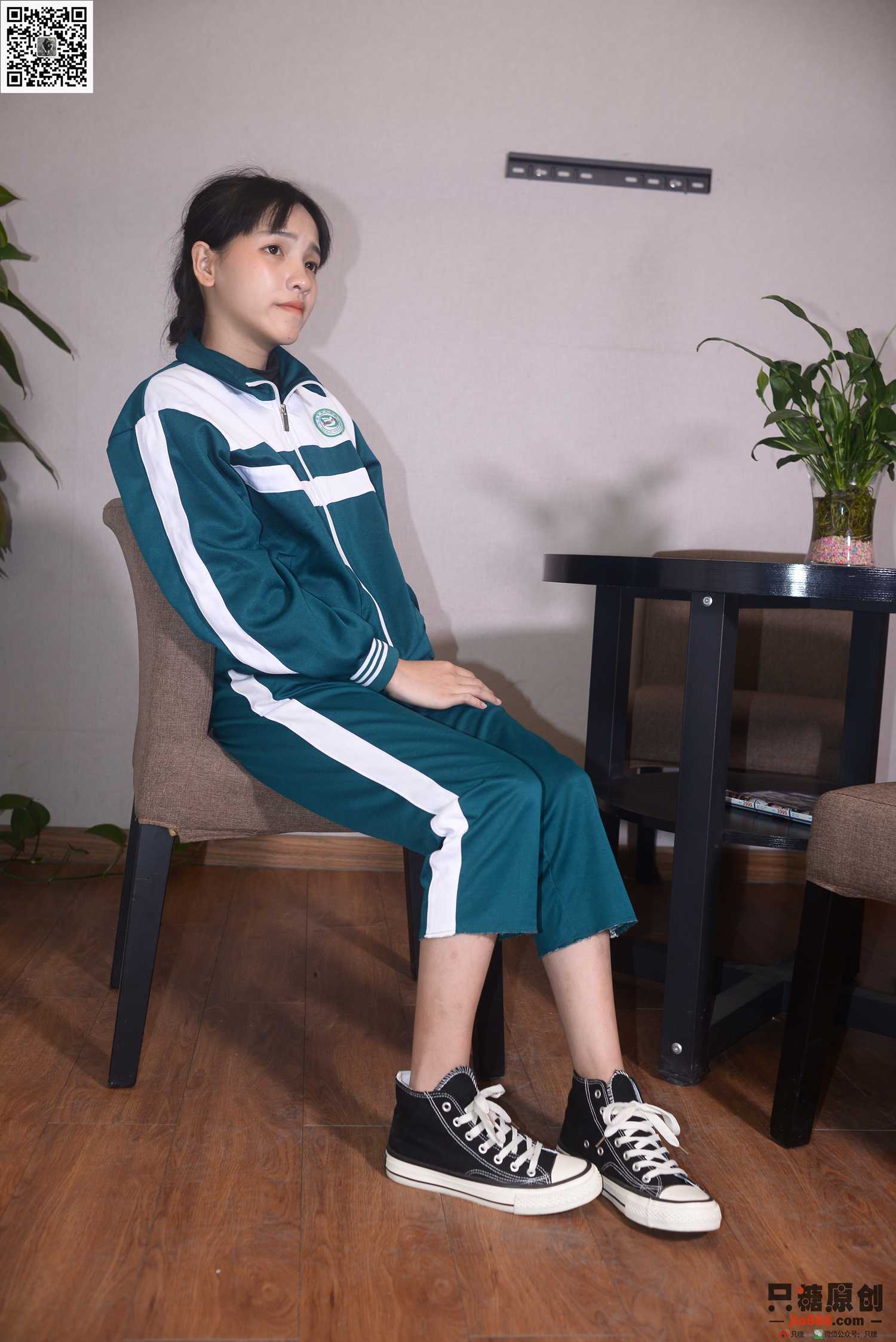 图片[136]-[只糖棉袜]NO.193 点点 岁末将至，敬颂冬绥[176P] – 速更版-美库