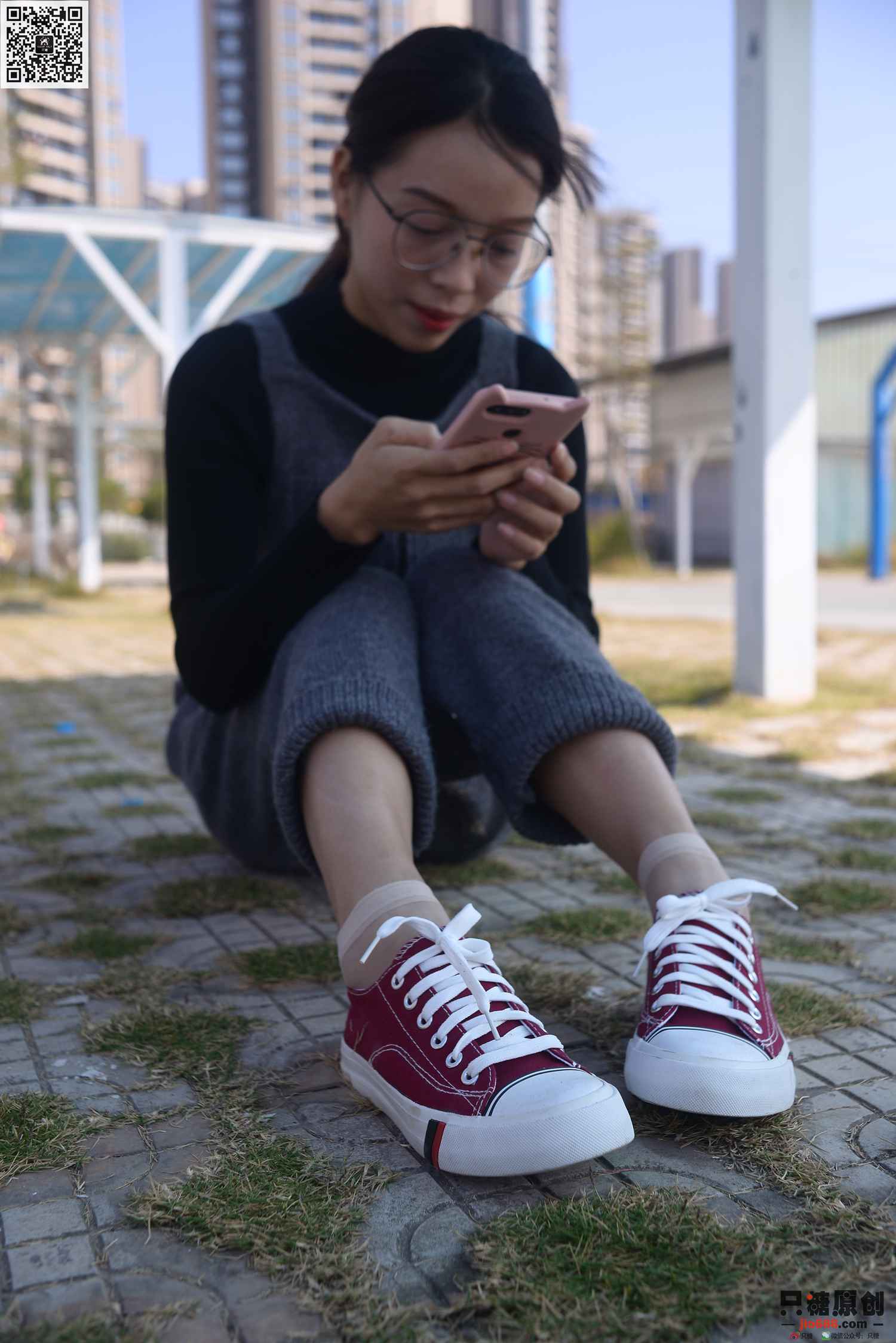 图片[150]-[只糖棉袜]NO.192 薄荷 一场不期而遇[183P] – 速更版-美库