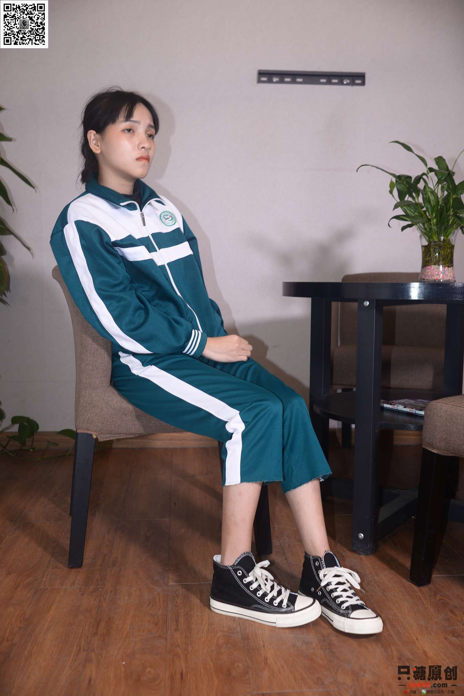 图片[137]-[只糖棉袜]NO.193 点点 岁末将至，敬颂冬绥[176P] – 速更版-美库